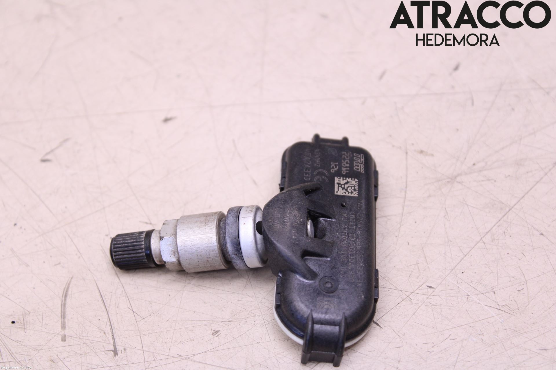 Kia RIO 12-16 Givare Däcktryck