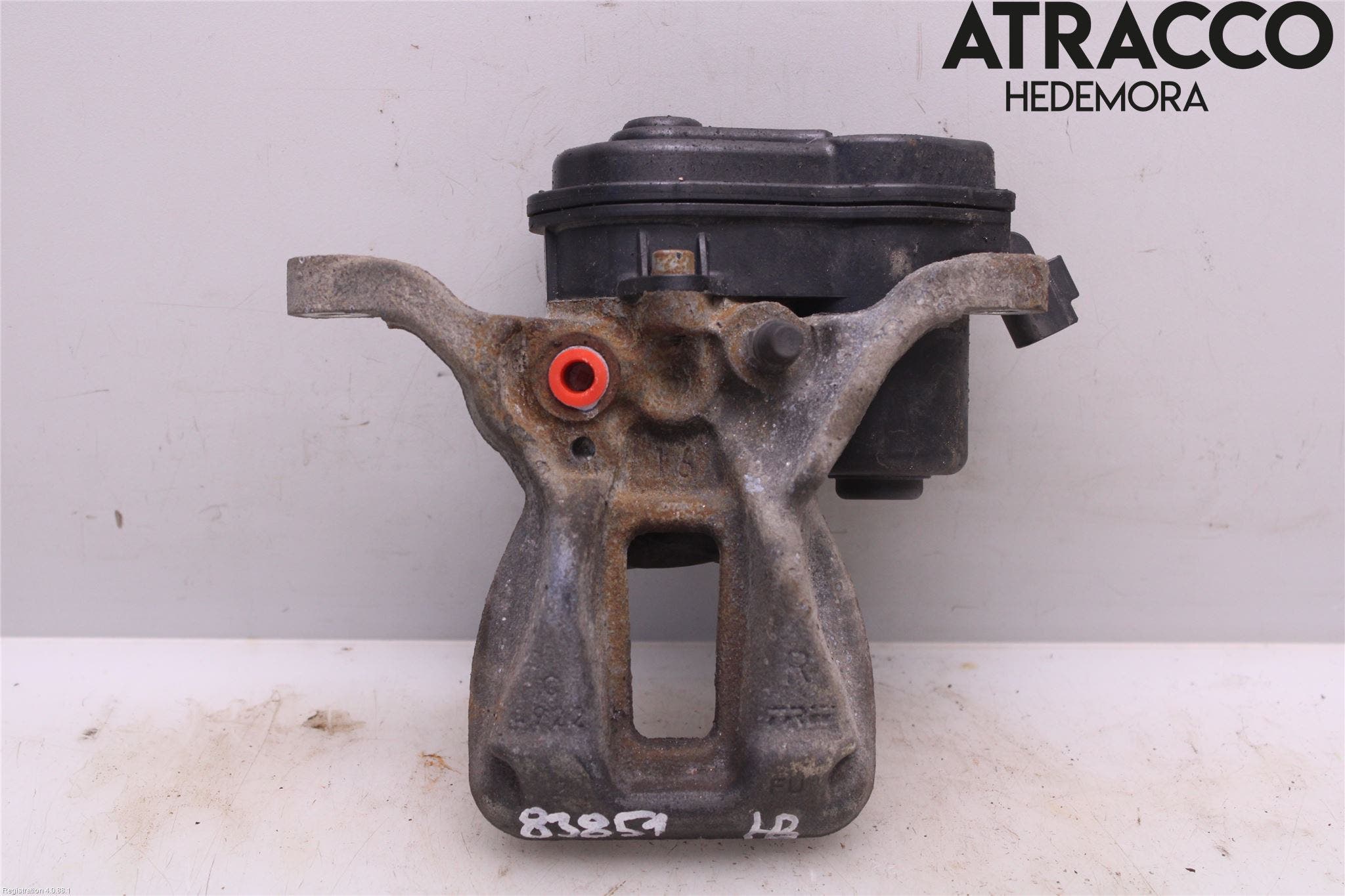 Toyota C-HR 16-23 Bromsok Bak Höger