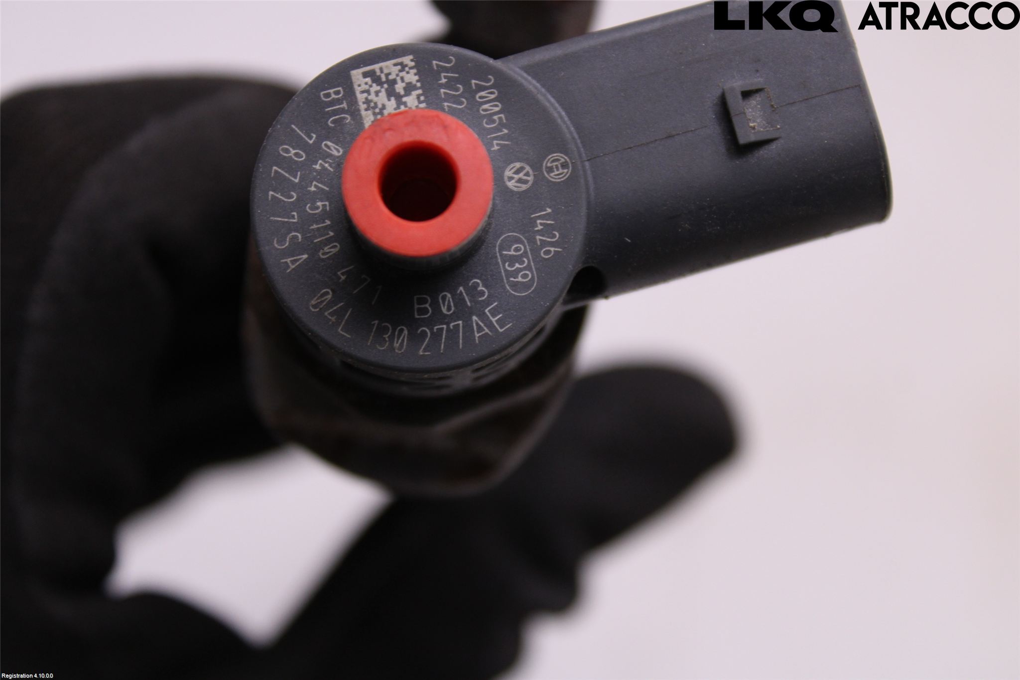 Audi A4/S4 B9 20- Injspridare