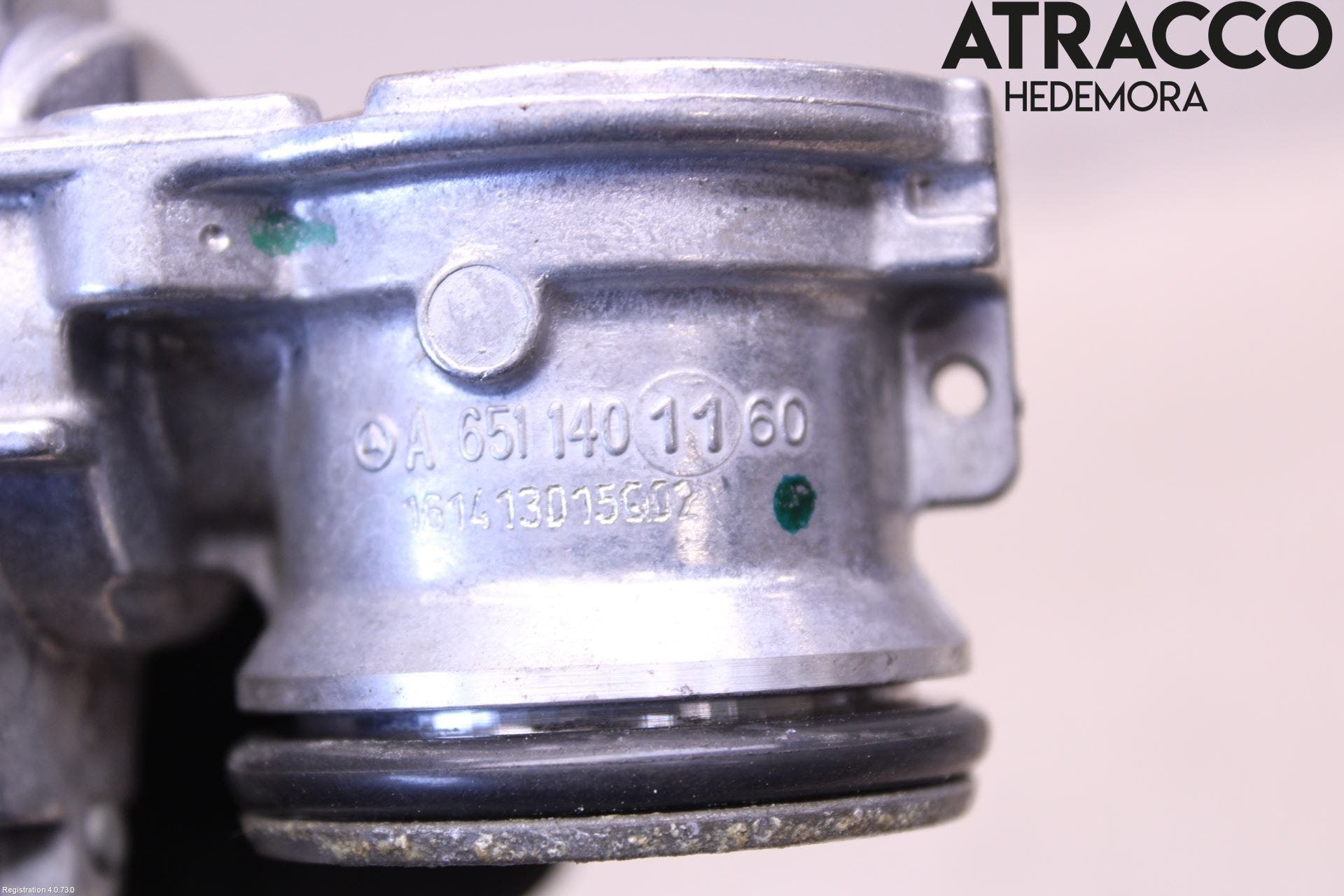 Mercedes-Benz MB A-KLASS (W176) 13-18 Egr Ventil