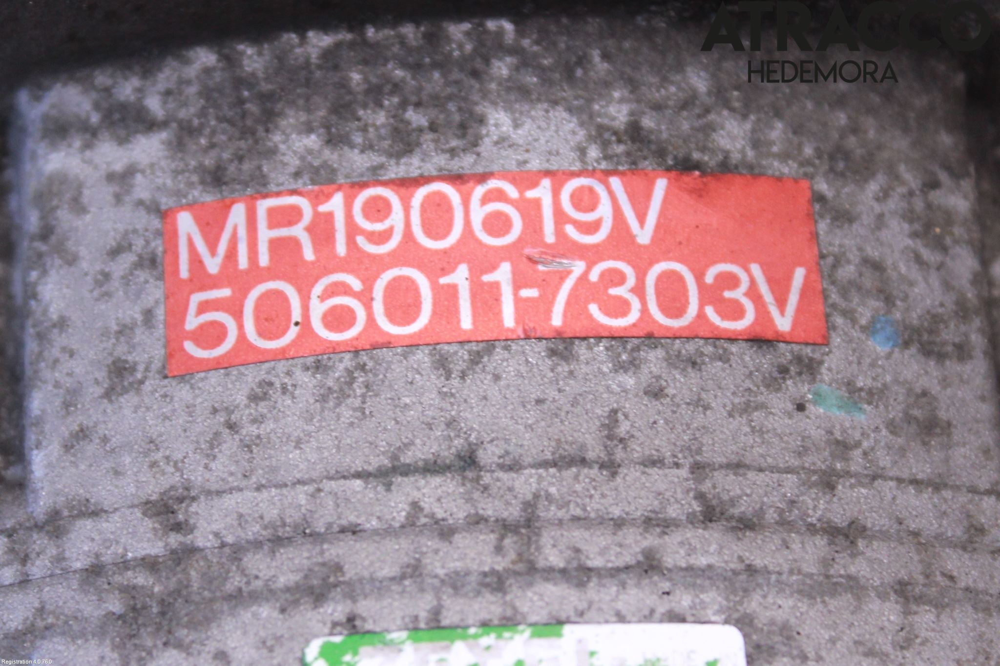 Mitsubishi L200   96-06 Ac Kompressor