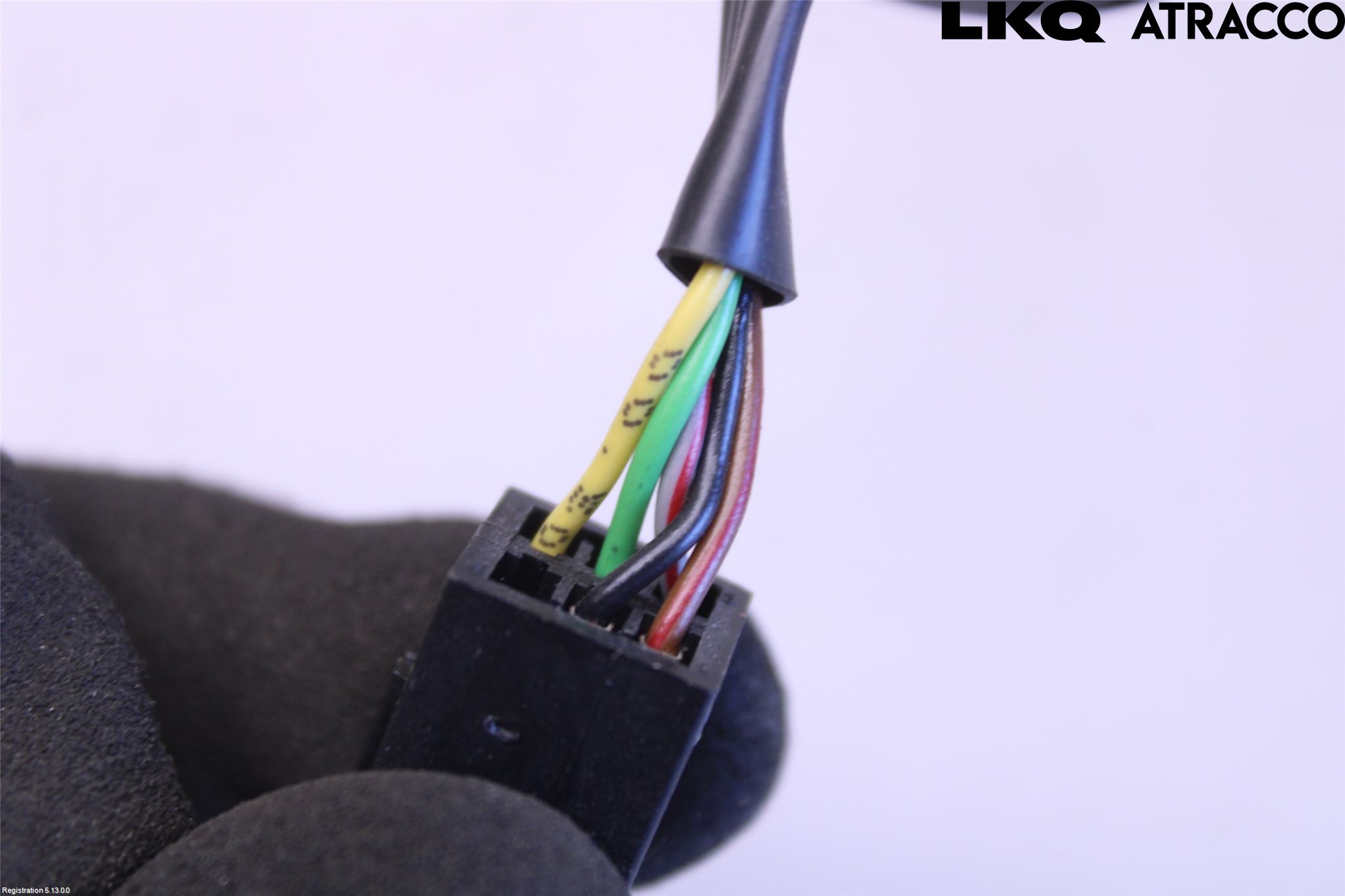 Opel CORSA E 15-19 Spegel Yttre El Hö
