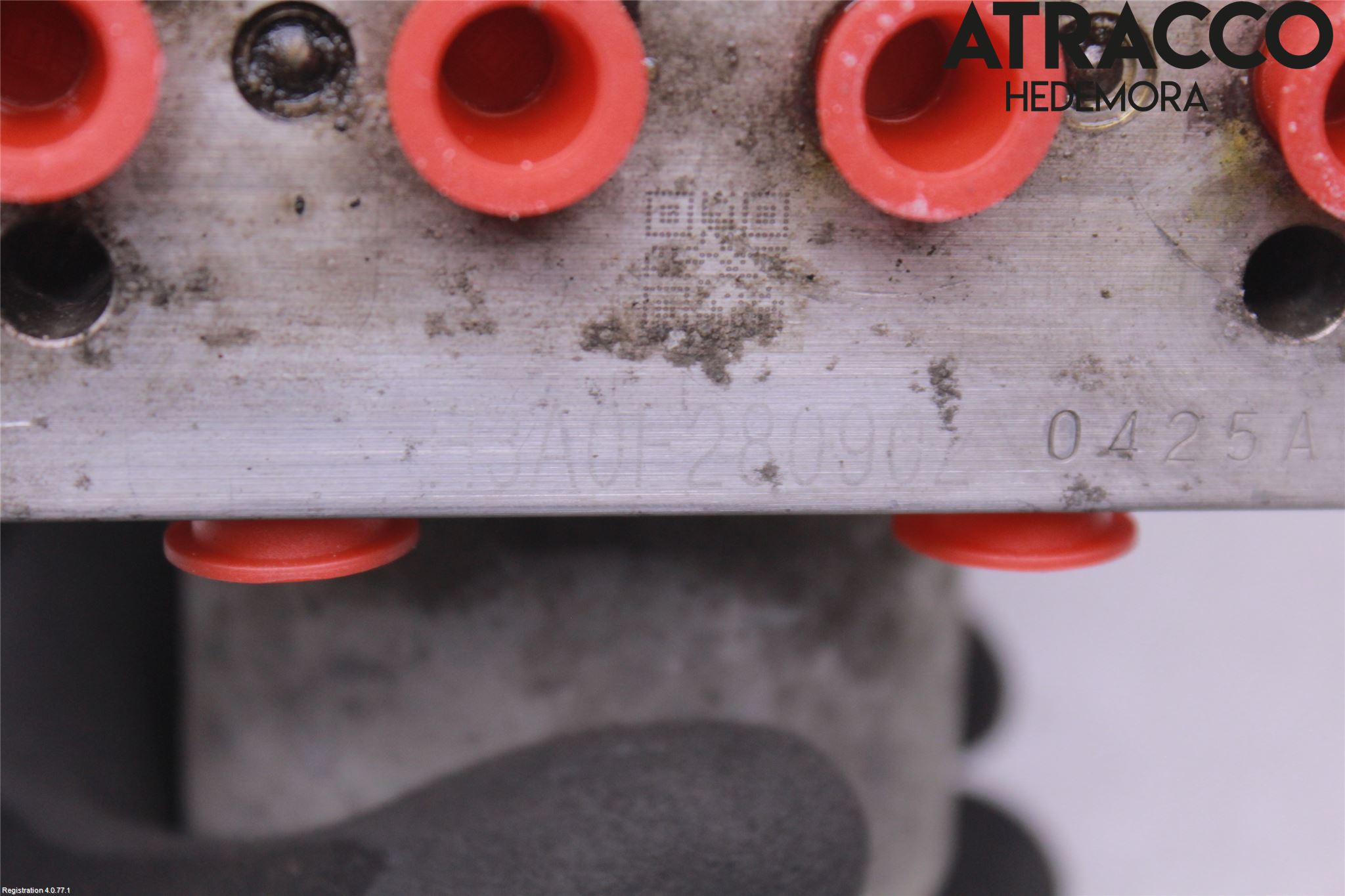 Honda JAZZ 08-14 Abs Hydraulaggregat