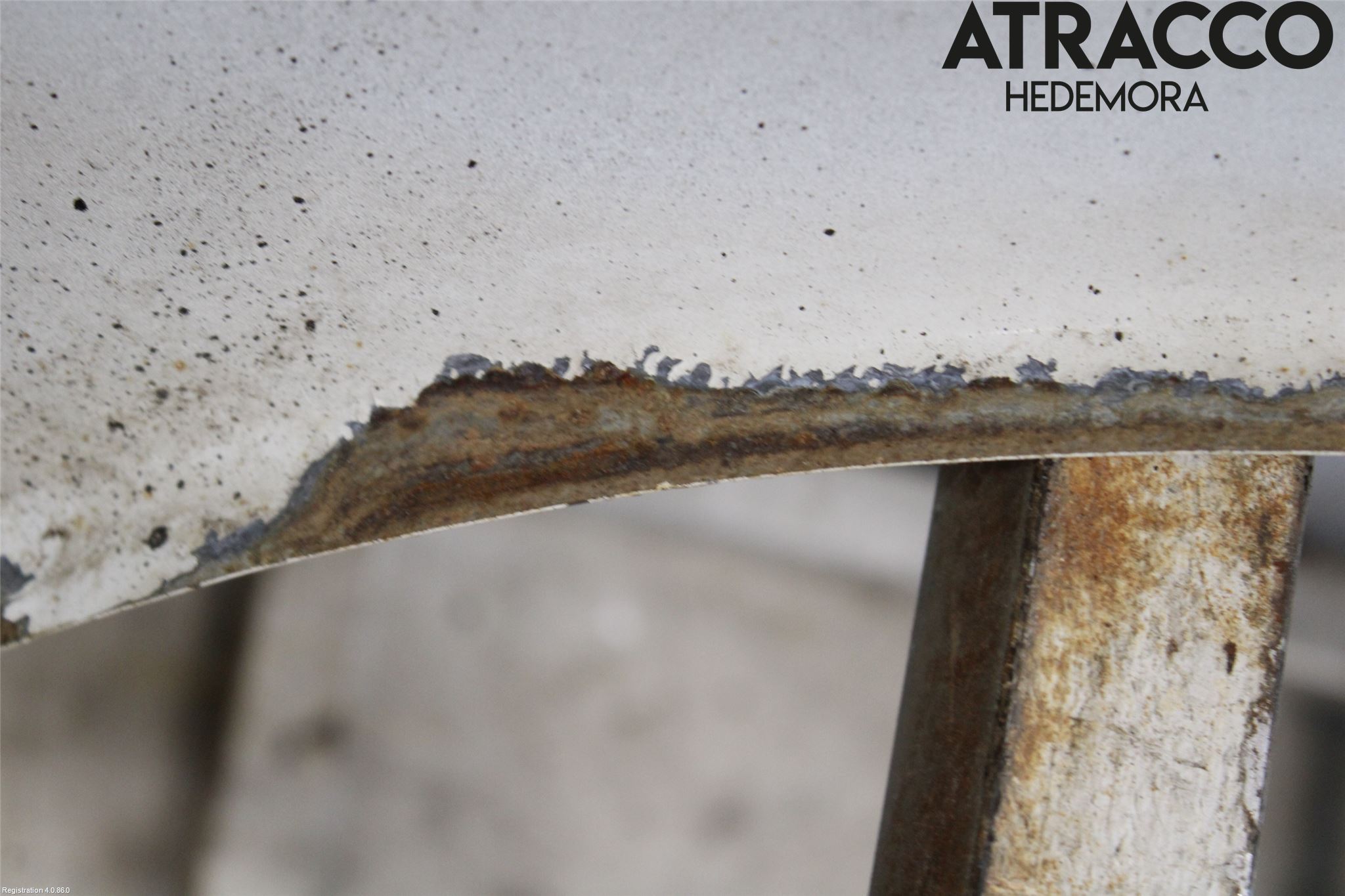 Citroen JUMPY 07-16 Skärm Fram Höger