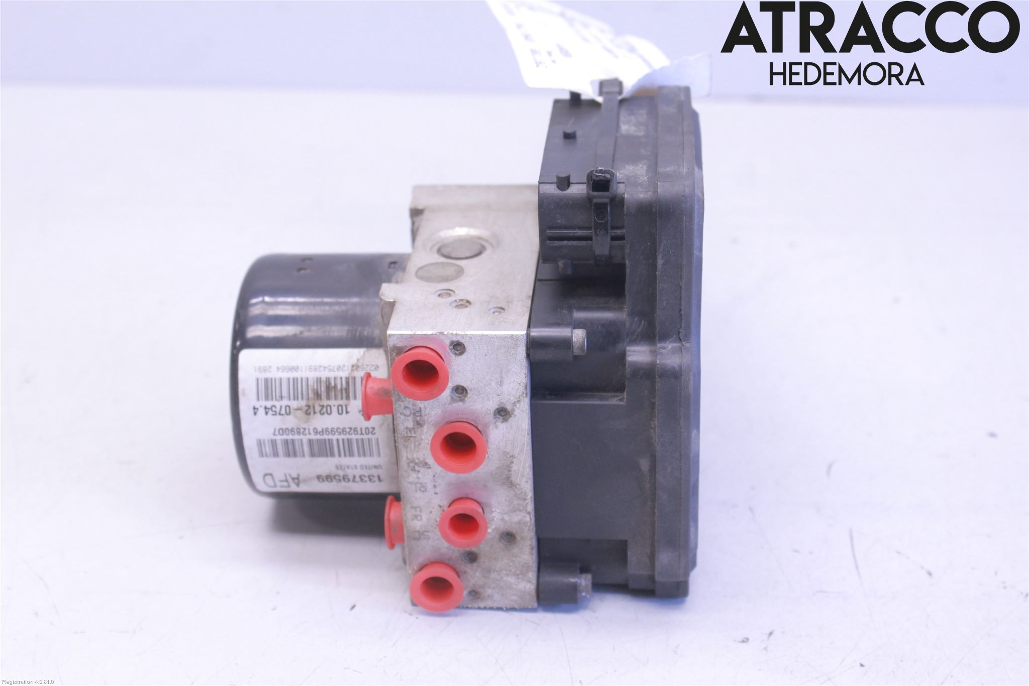 Opel ZAFIRA C 12-19 Abs Hydraulaggregat