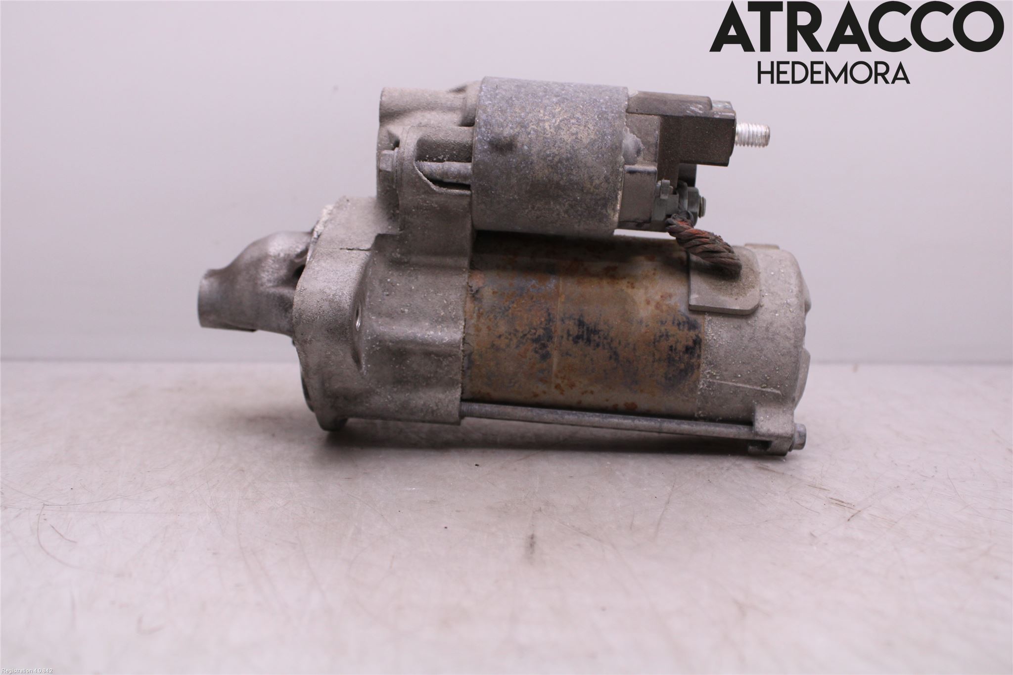 Toyota RAV 4 06-12 Startmotor