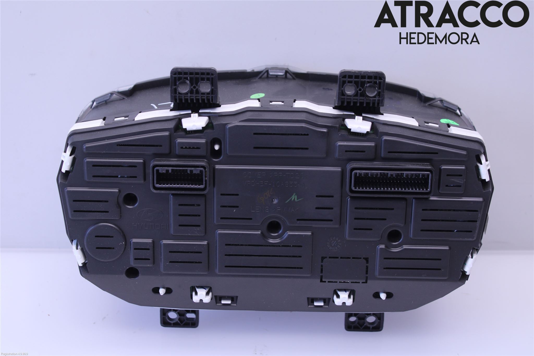 Hyundai i10 BA 14-16 Instrument Komb