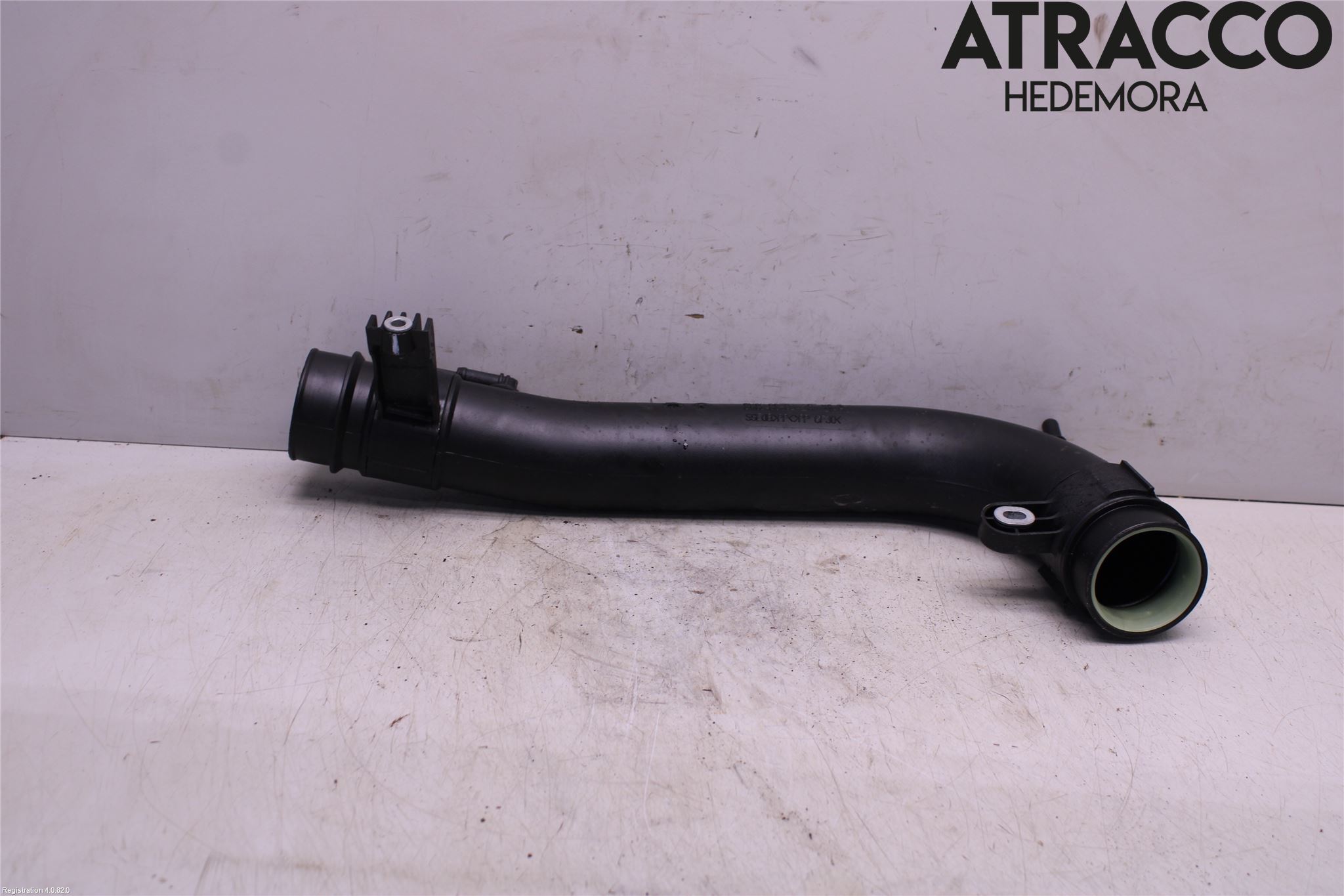 Ford ECOSPORT 17- Laddluft-Intercoolerrör