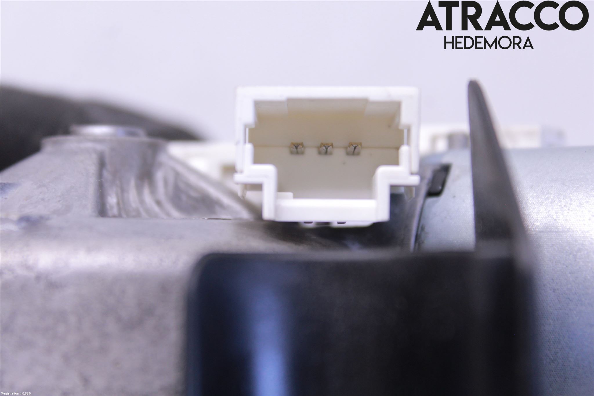 Citroen DS3 Torkarmotor Baklucka