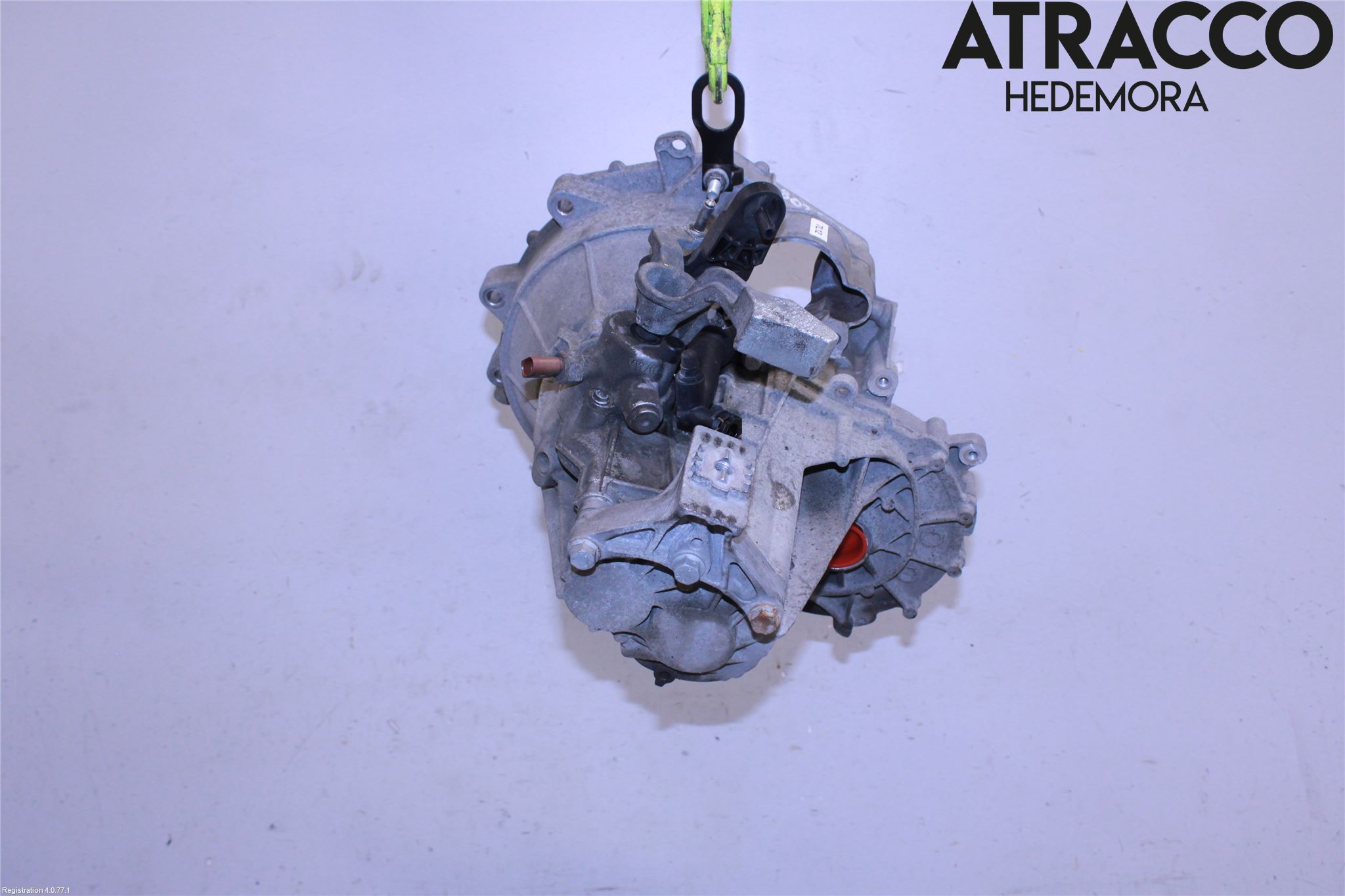 Skoda CITIGO / CITIGO E IV Växellåda Man 5 Vxl