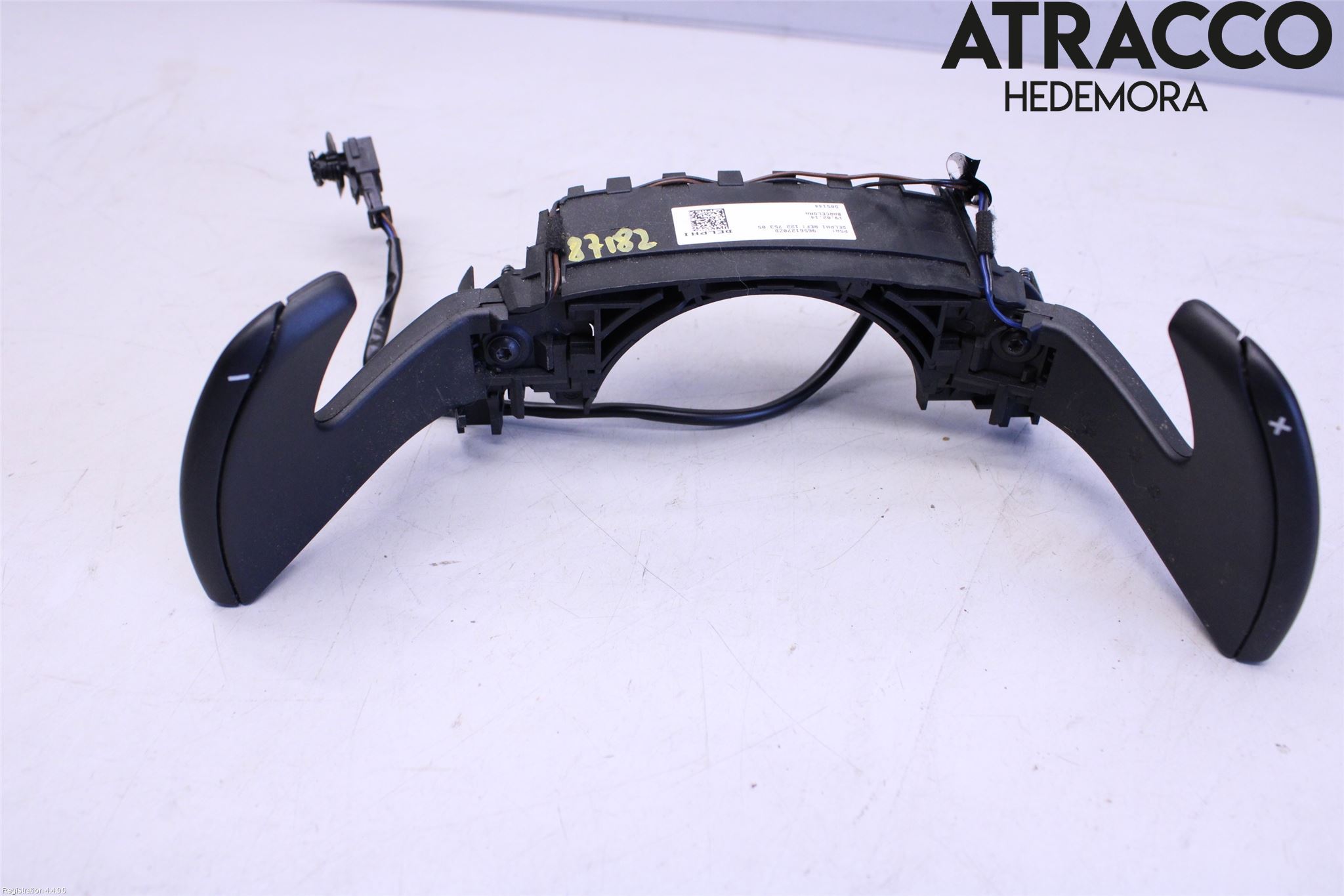 Citroen C3 PICASSO Växelreglage - Wire