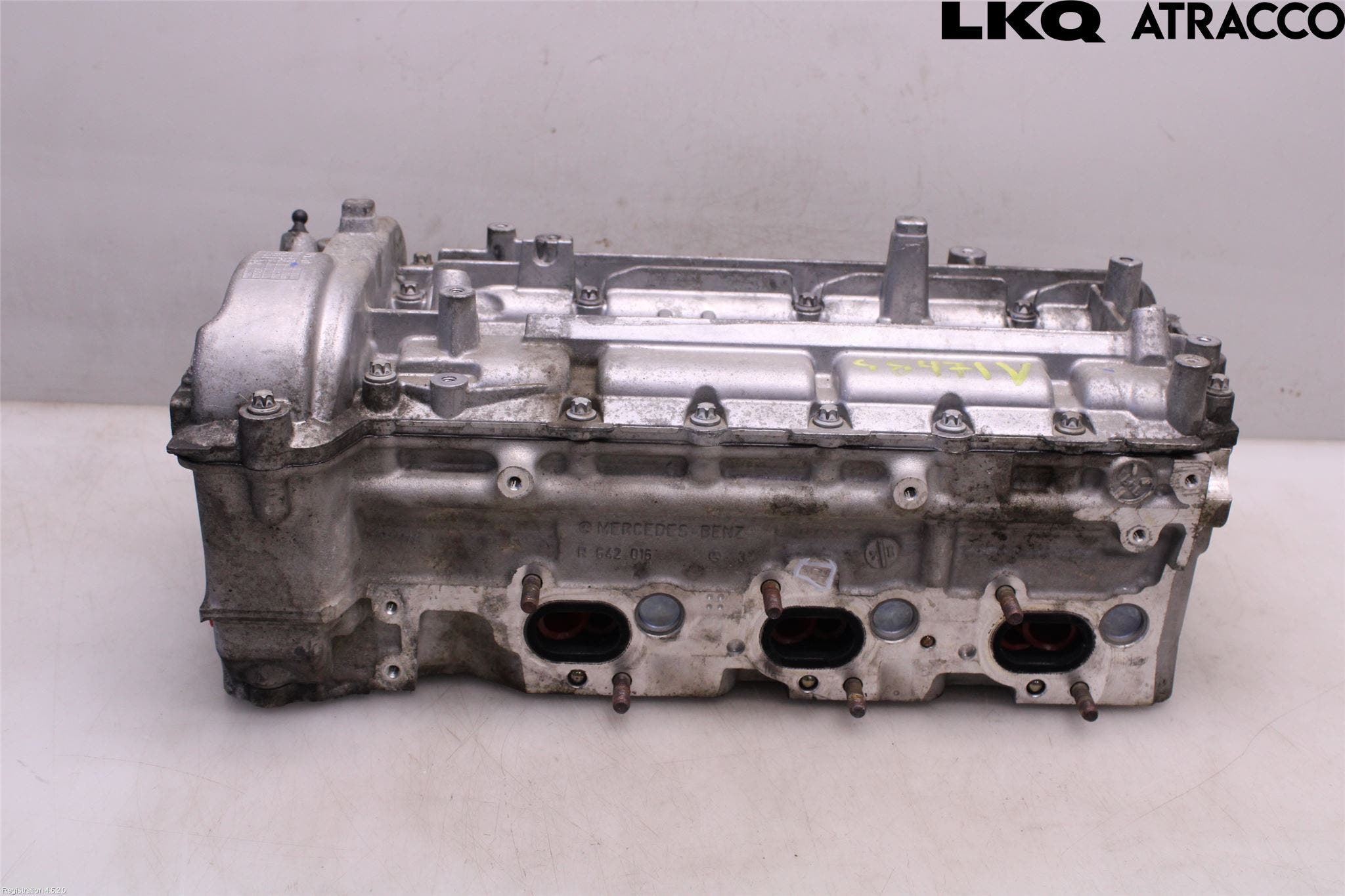Mercedes-Benz MB E-KLASS (W212) 09-16 Topplock Diesel