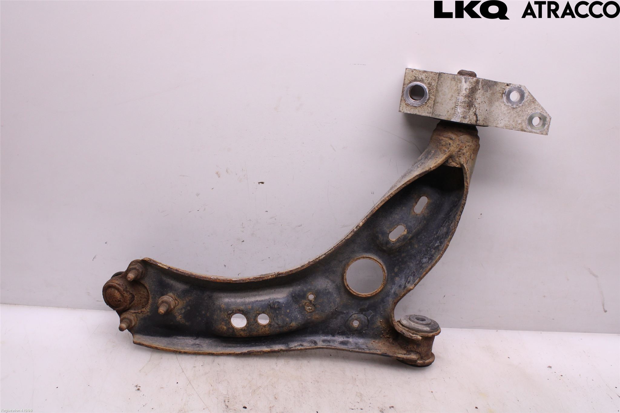 Volkswagen VW GOLF PLUS/CROSS GOLF 04-14 Bärarm Fram Undre Vä