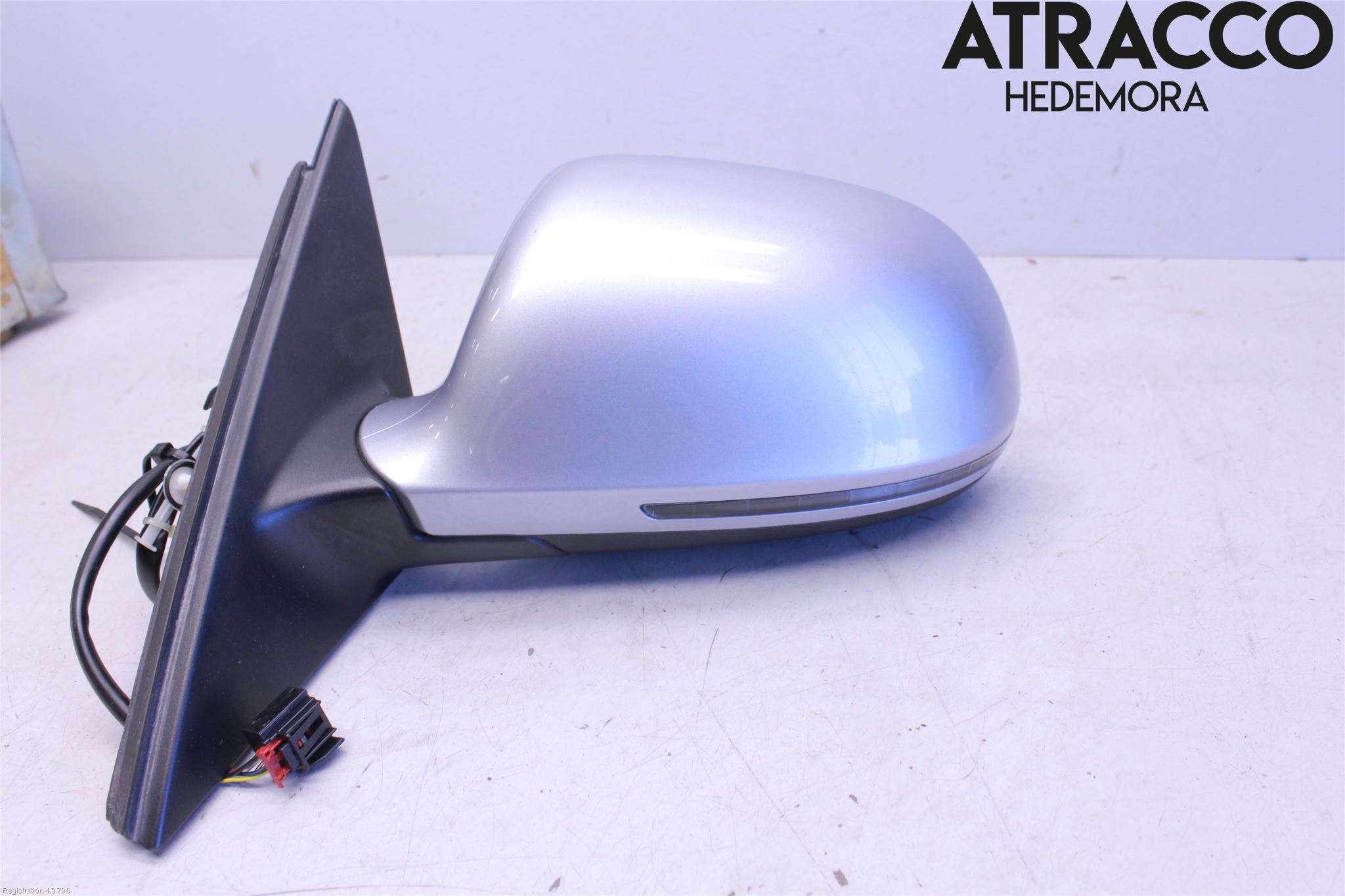 Audi A4 12-15 Spegel Yttre El Vä