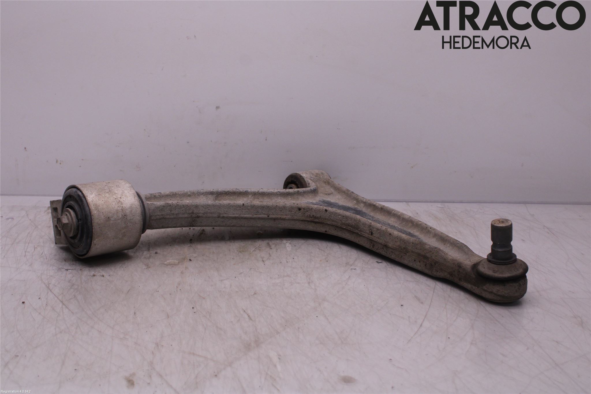 Saab 9-3 VER2/VER3 08-15 Bärarm Fram Undre Hö