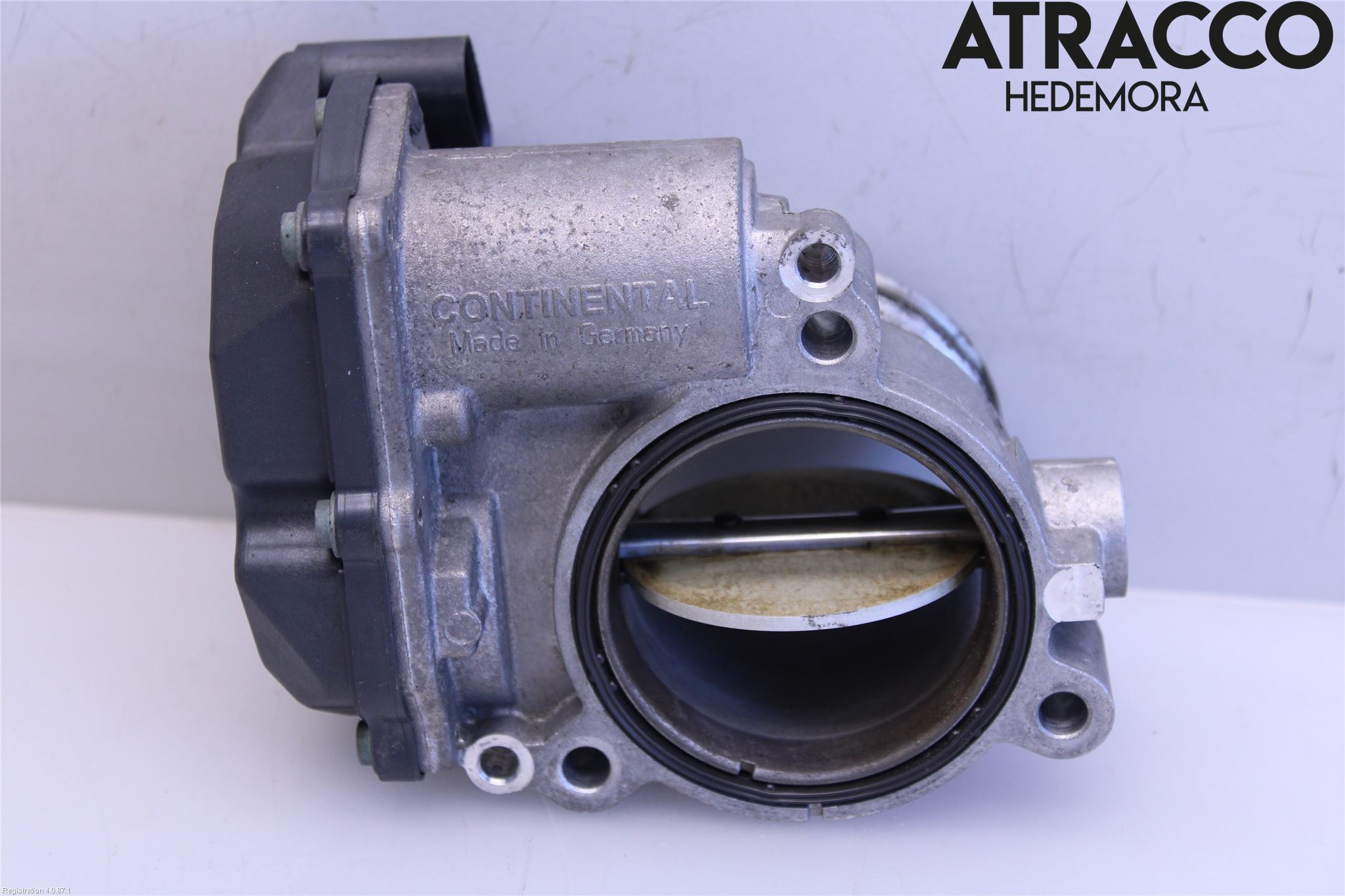 Audi A6 ALLROAD 12-18 Injspjällhus