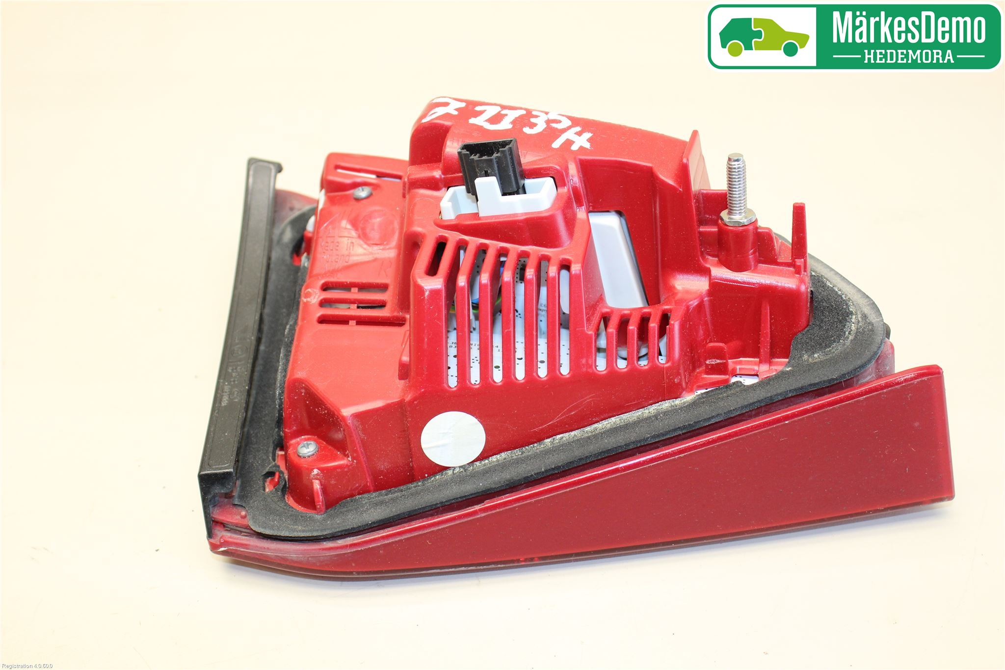 Audi A4 12-15 Bakljus Lucka Hö