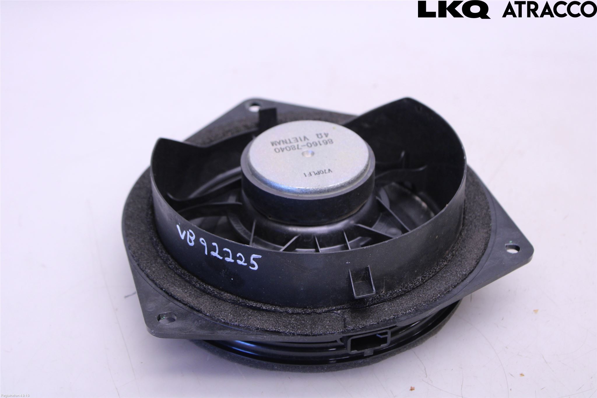 Lexus NX 300h 15-21 Högtalare