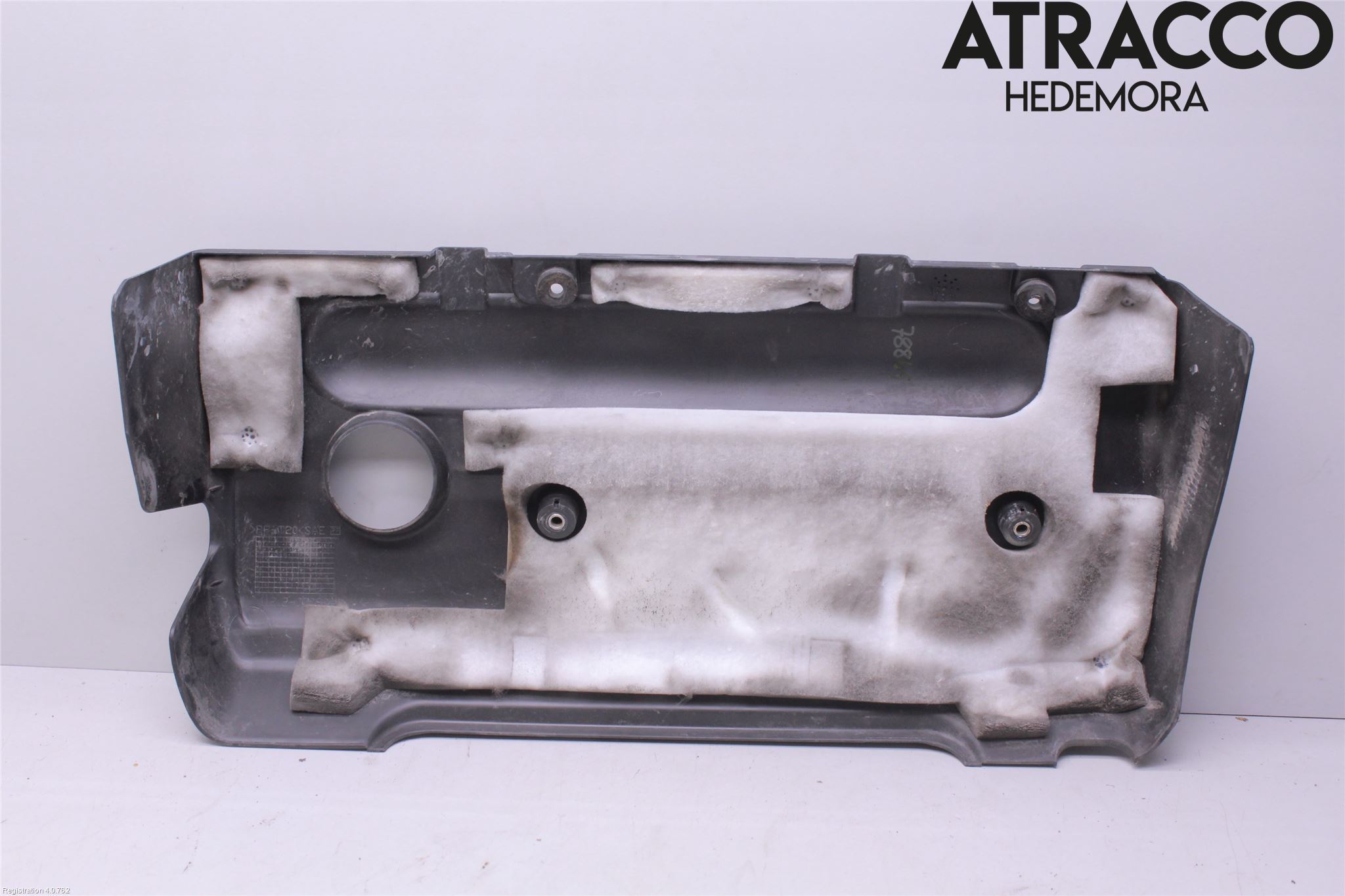 Toyota COROLLA VERSO 04-07 Motorkåpa