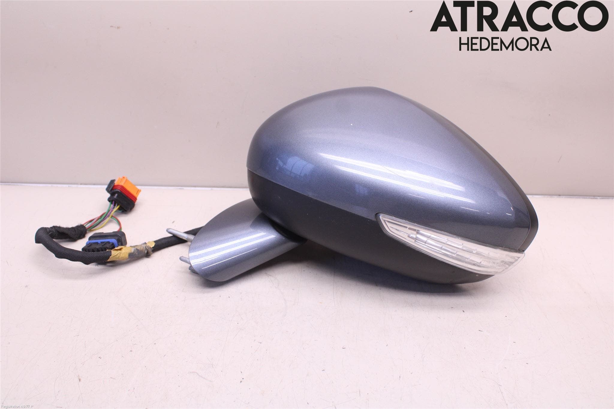 Peugeot 508 11-18 Spegel Yttre El Vä