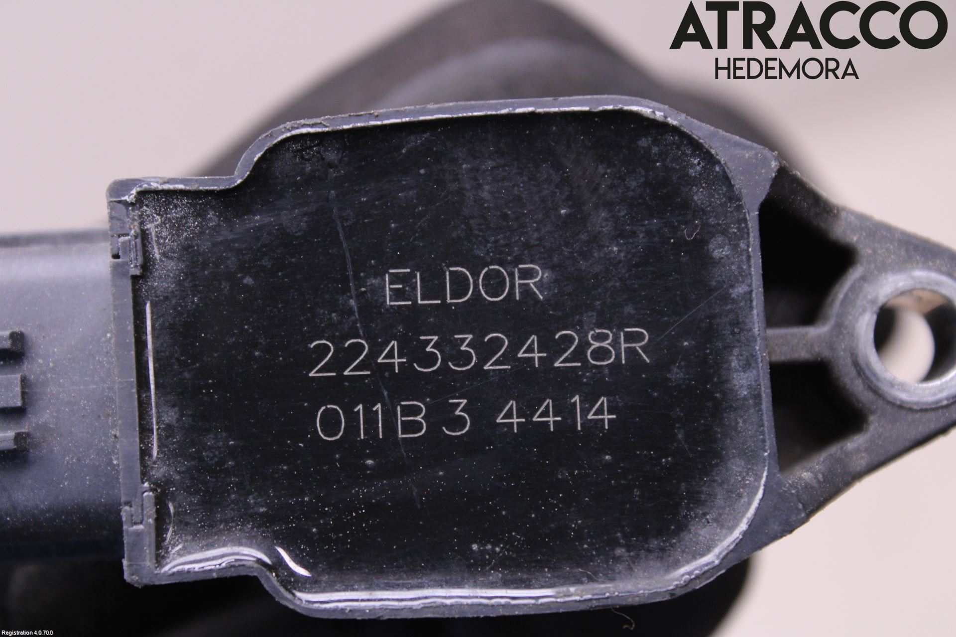 Nissan QASHQAI 14-17 Tändspole