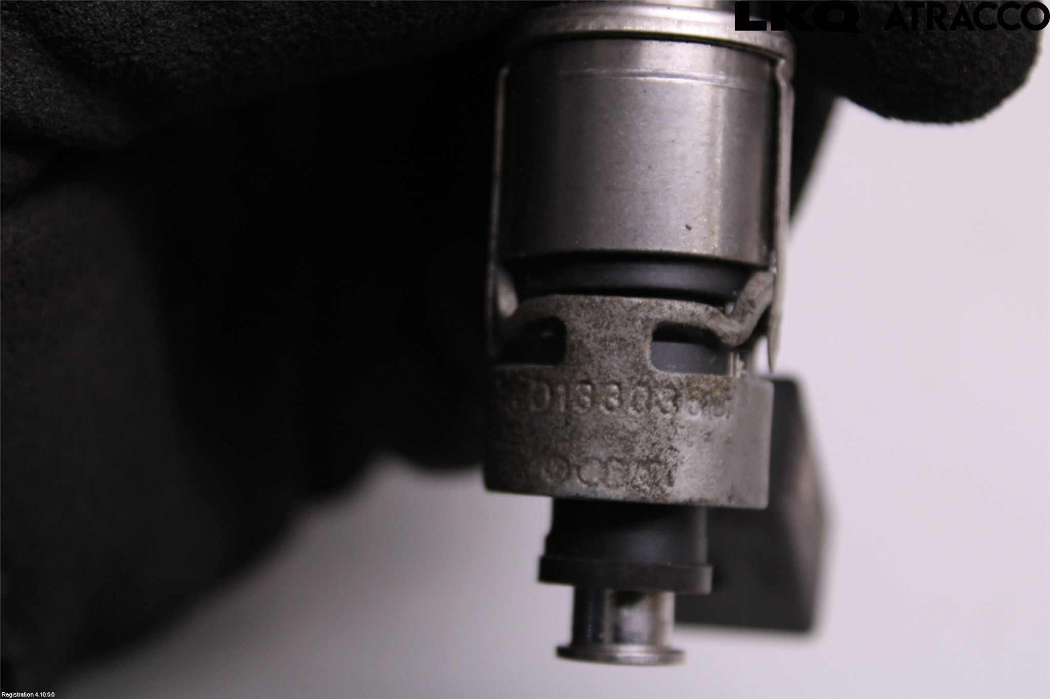 Audi A8/S8 4E  02-09 Injspridare