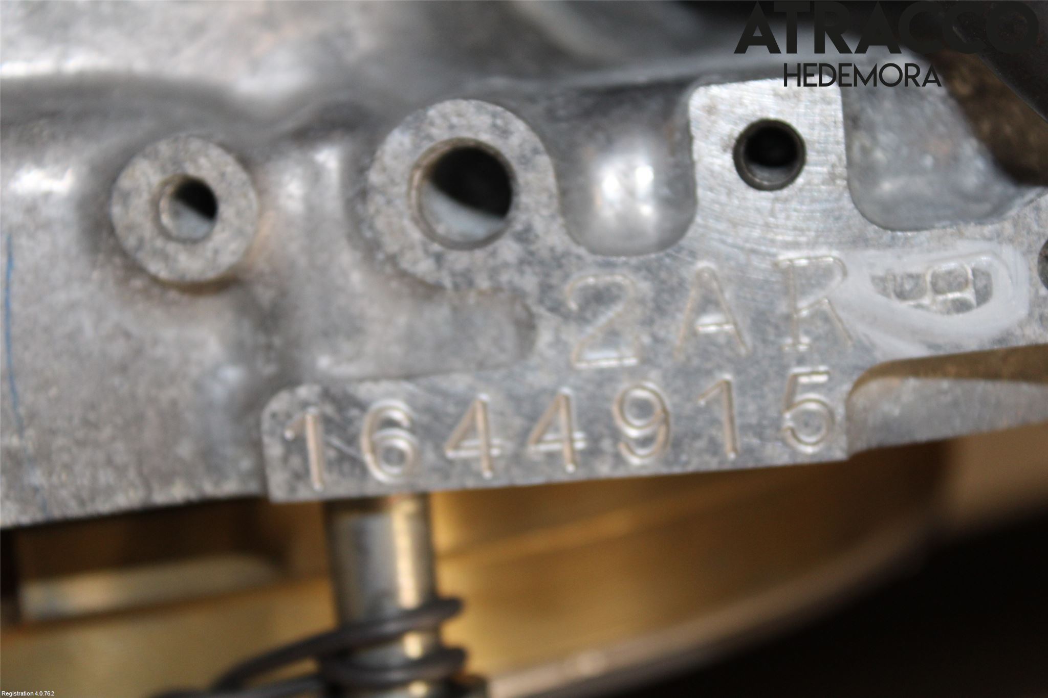 Lexus NX 300h 15-21 Motor Bensin