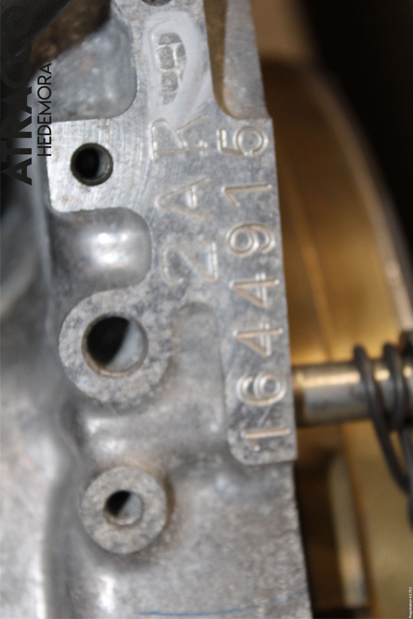 Lexus NX 300h 15-21 Motor Bensin