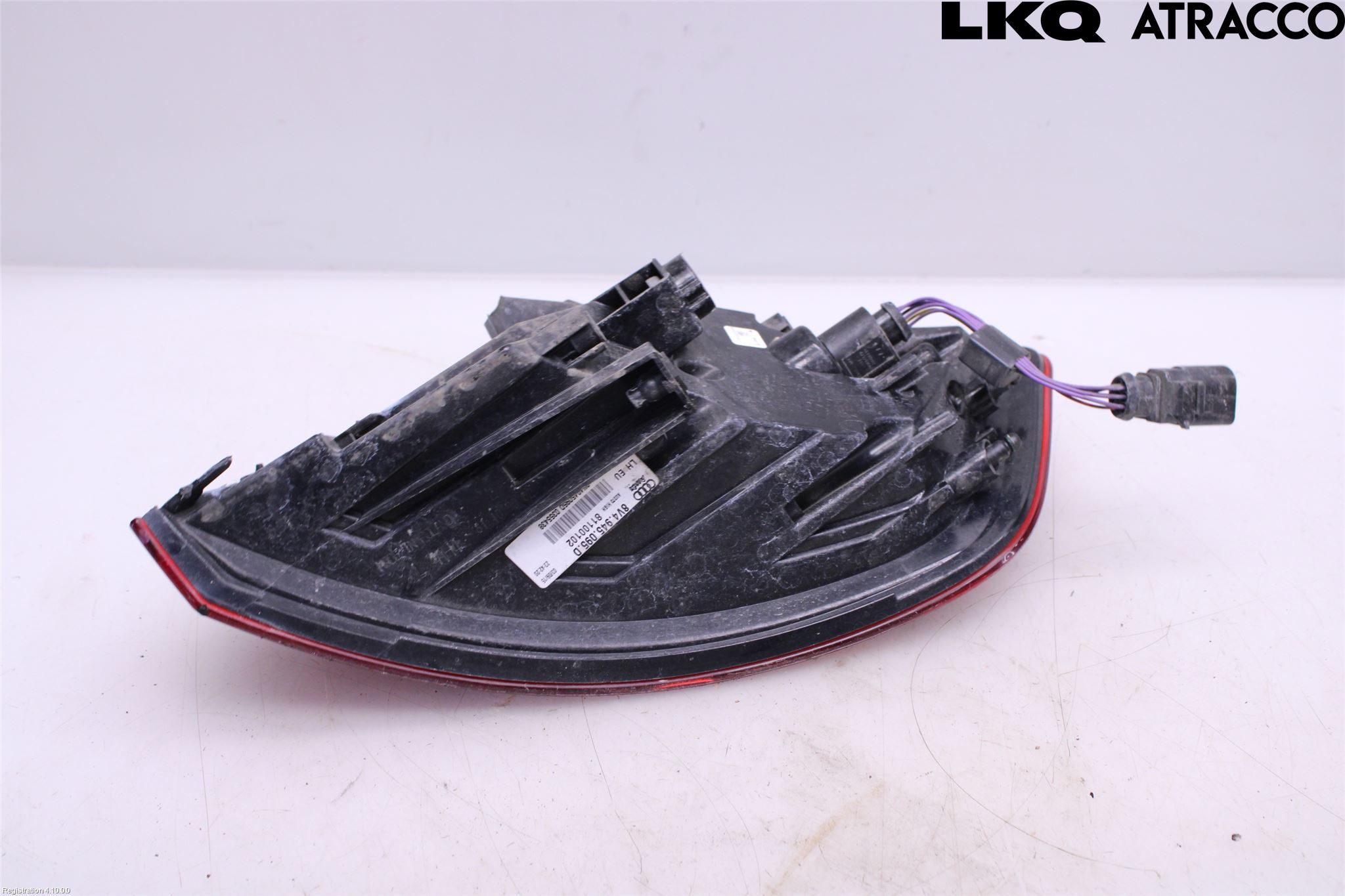 Audi A3/S3 8V 13-20 Bakljus Vänster