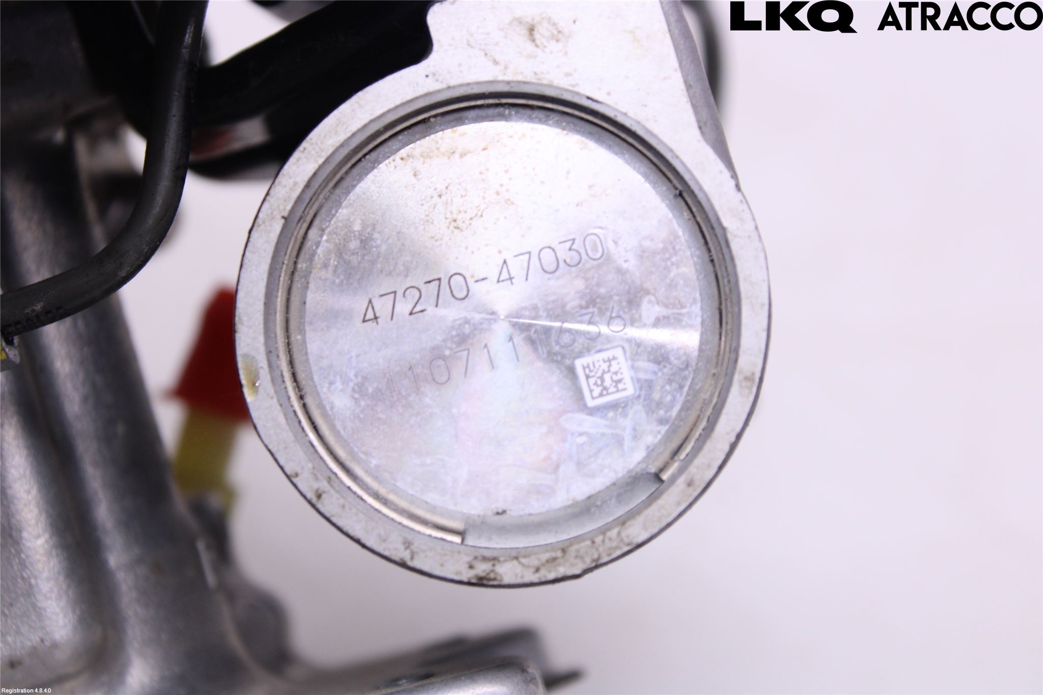 Lexus CT 200h Broms Huvudcylinder