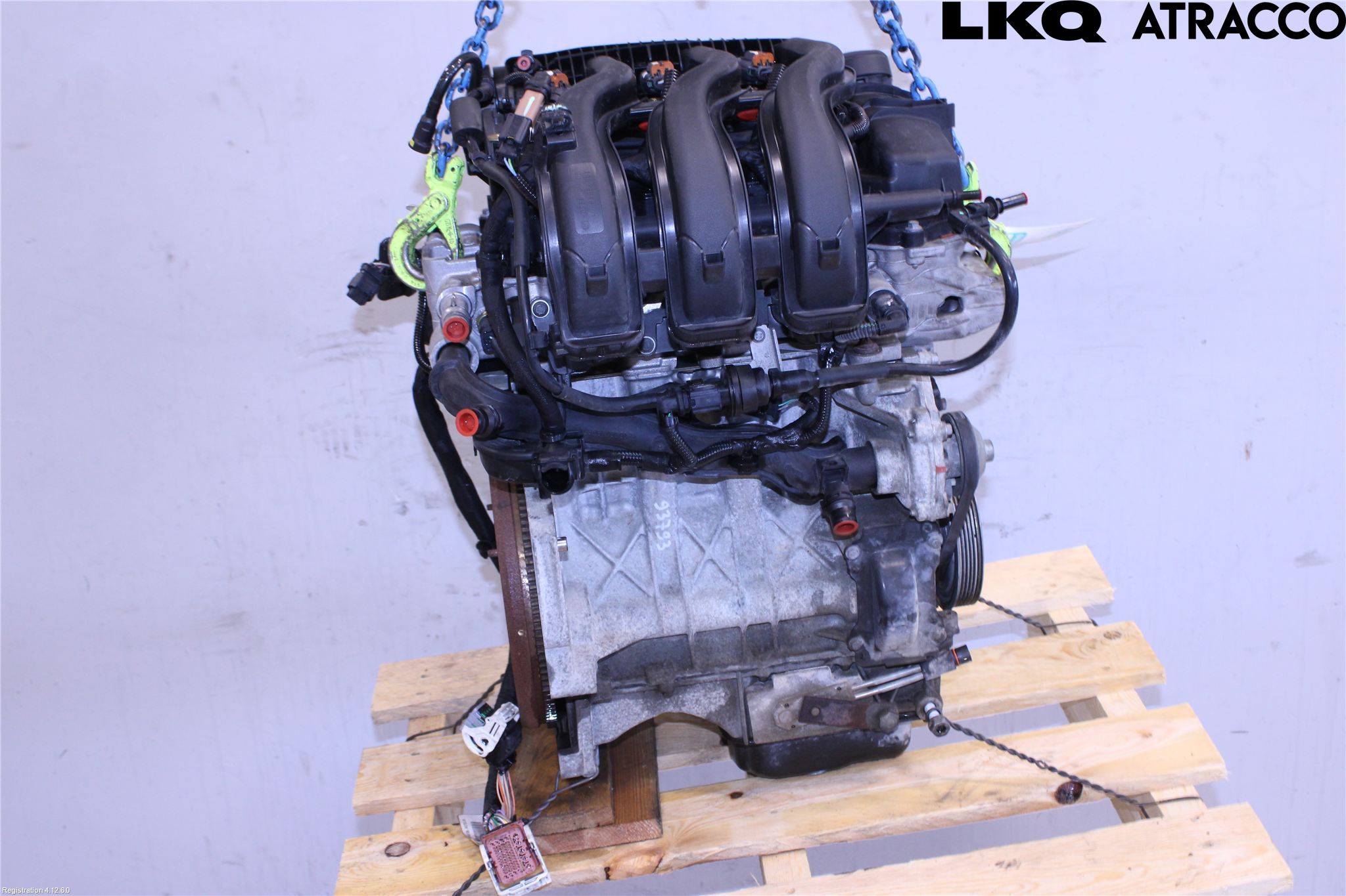 Citroen C3 10-17 Motor Bensin