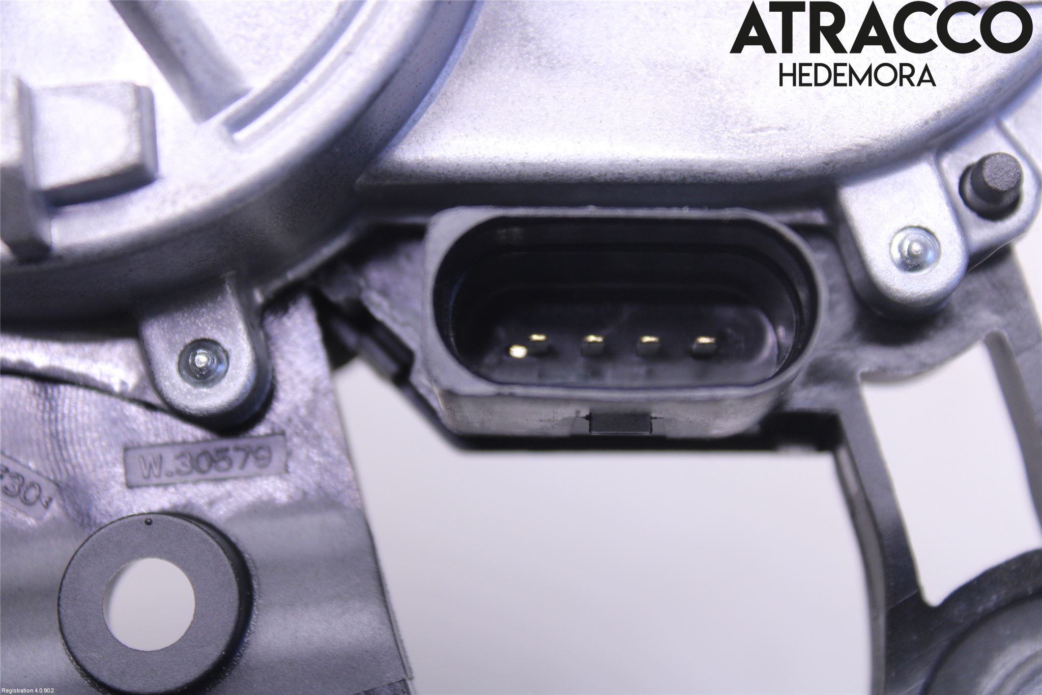 Audi A3/S3 8V 13-20 Torkarmotor Baklucka