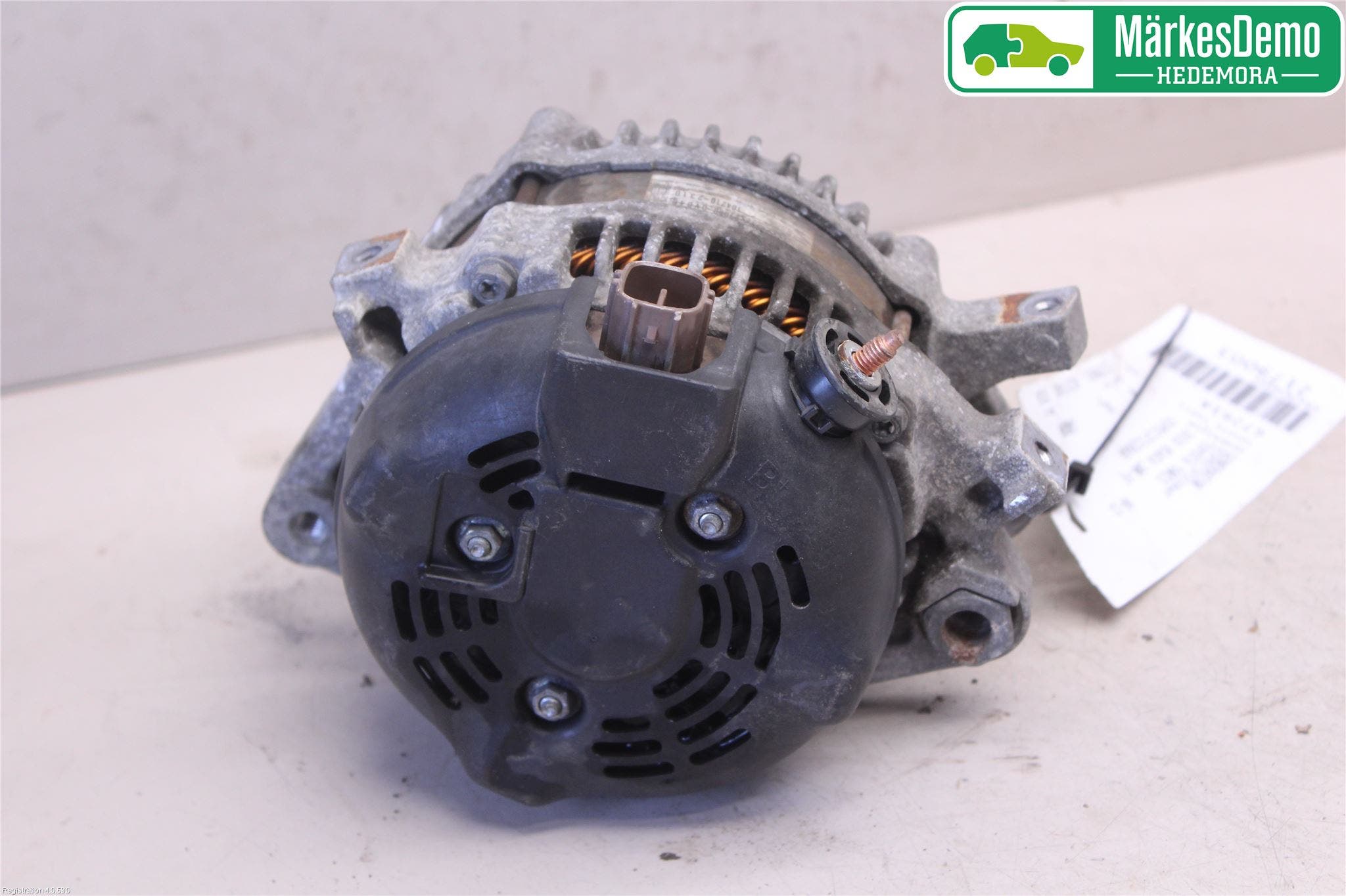 Toyota YARIS XP90 06-11 Generator