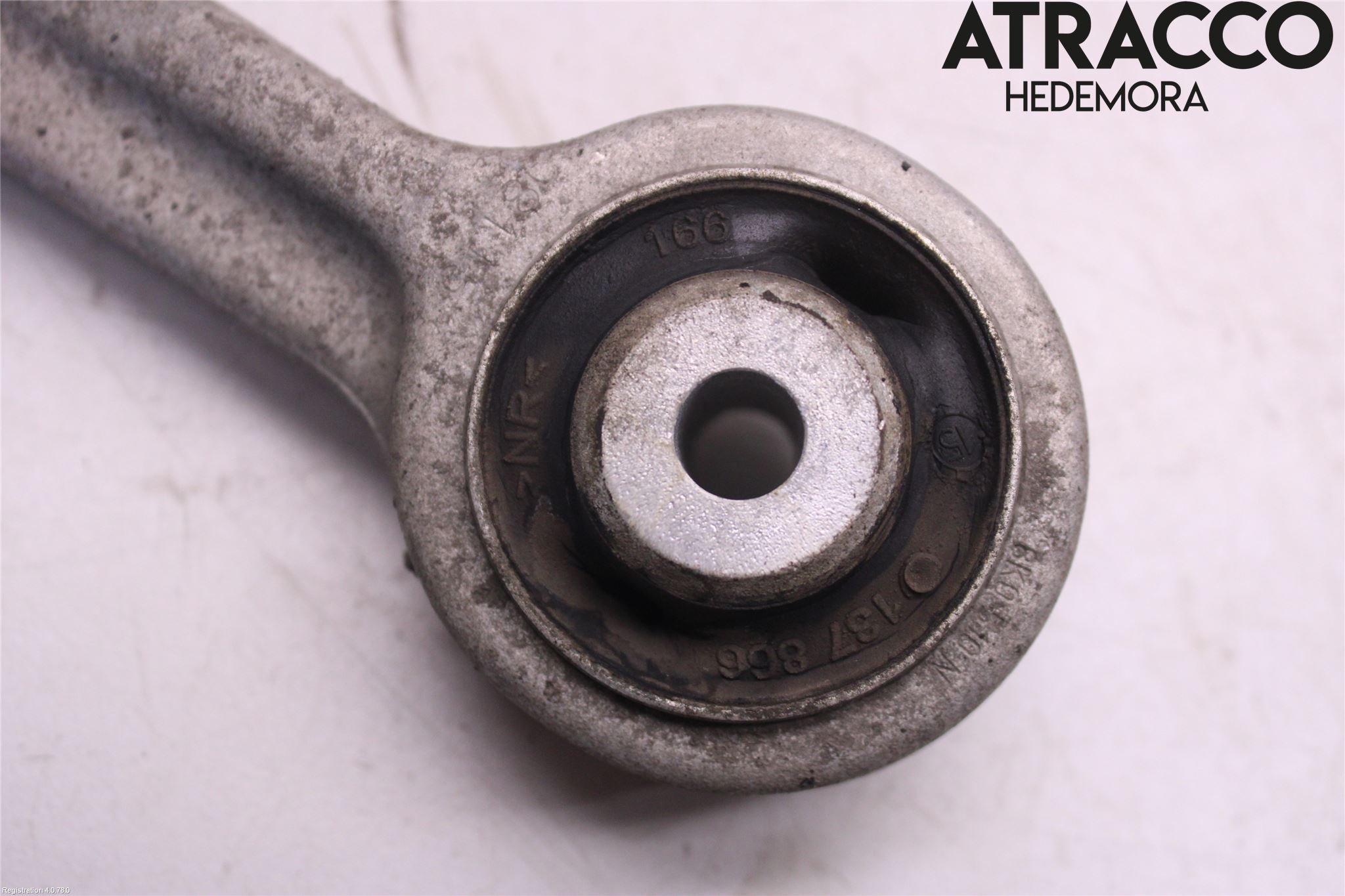 Audi A5 07-16 Bärarm Fram Övre Hö