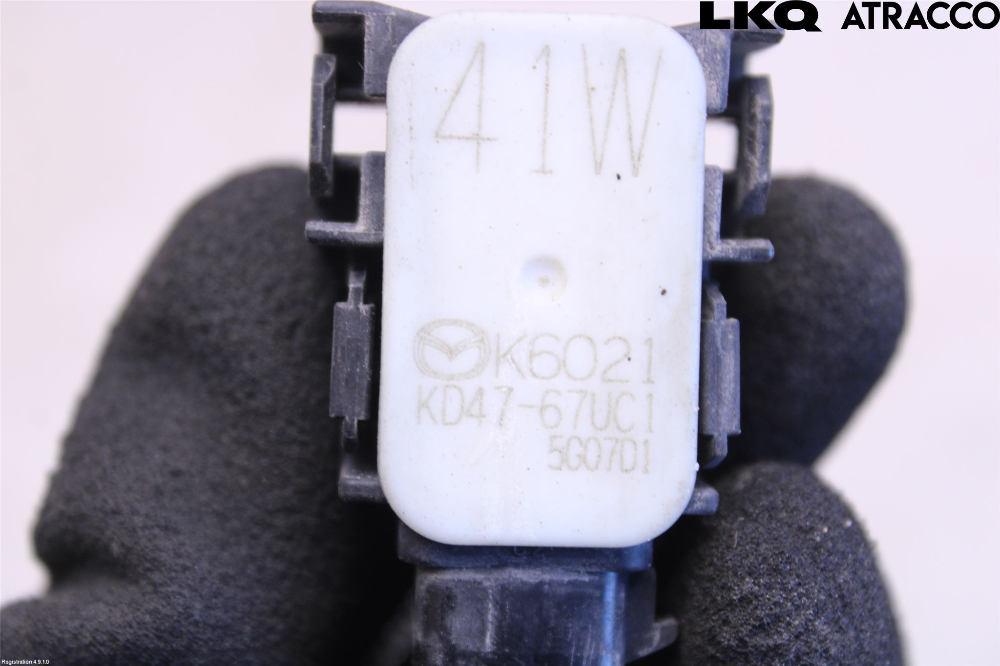 Mazda 6 13- Parkeringshjälp Frontsensor