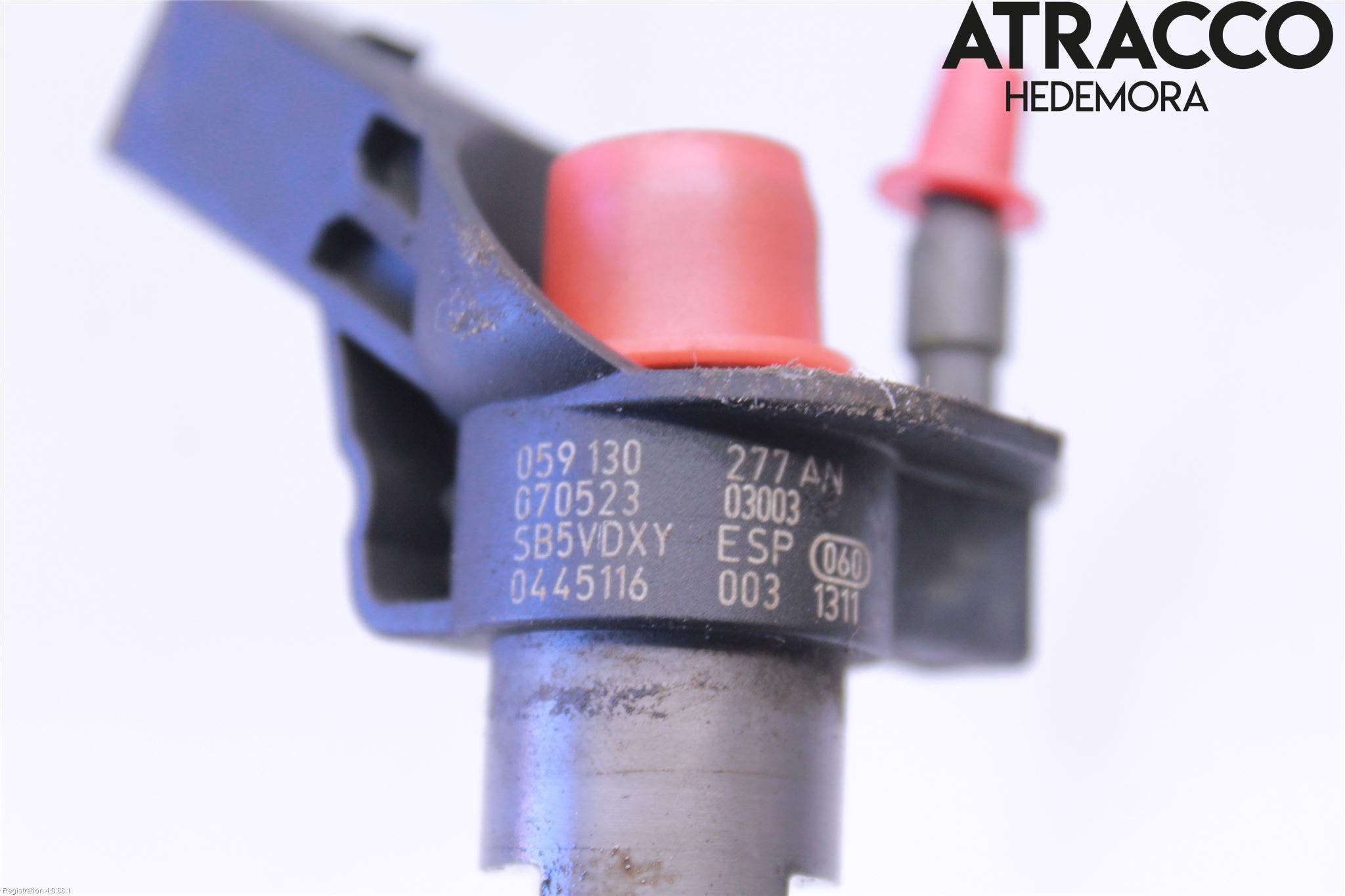 Volkswagen VW PHAETON Injspridare