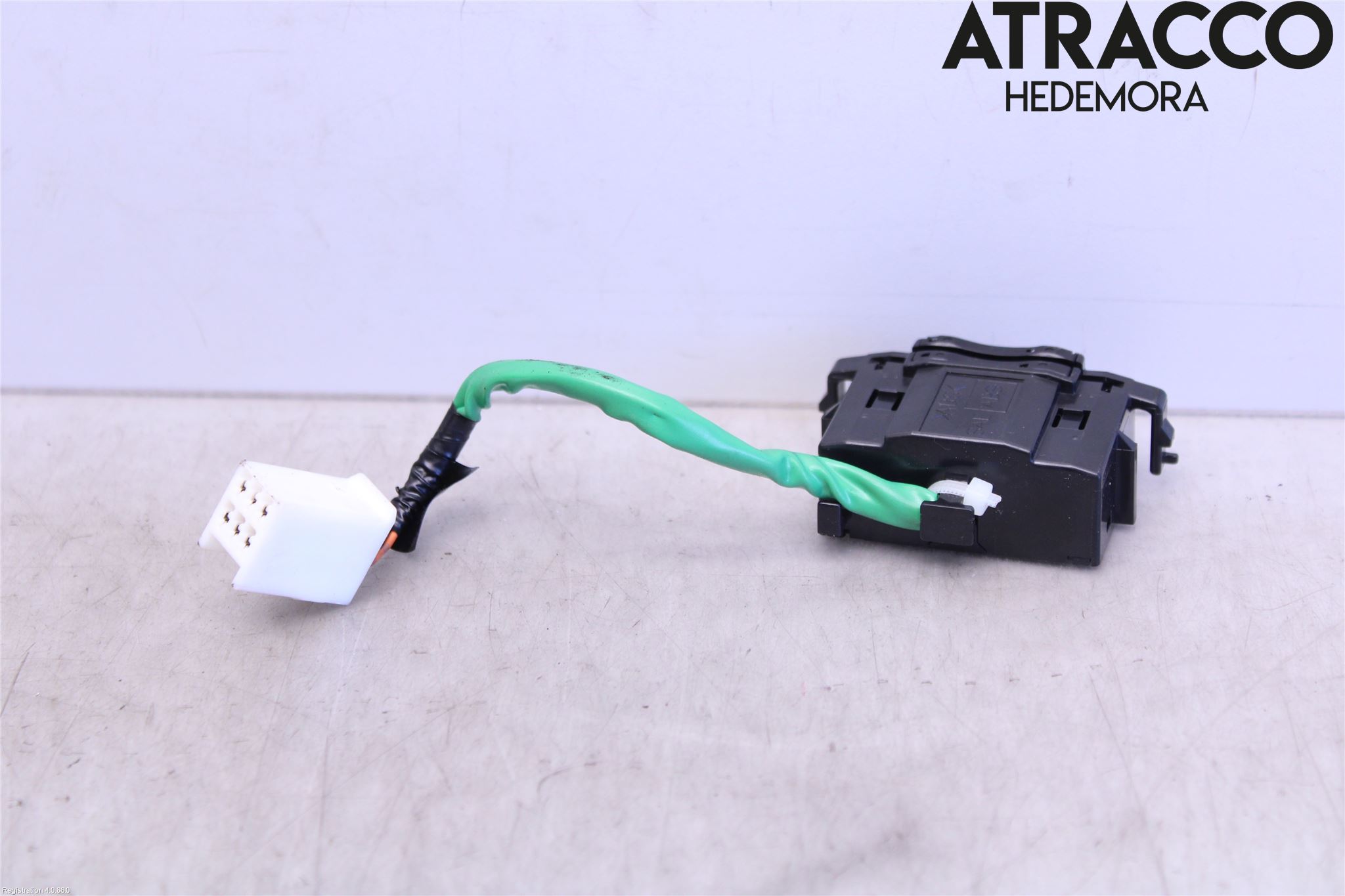 Mazda CX-9 Givare Rattutslag