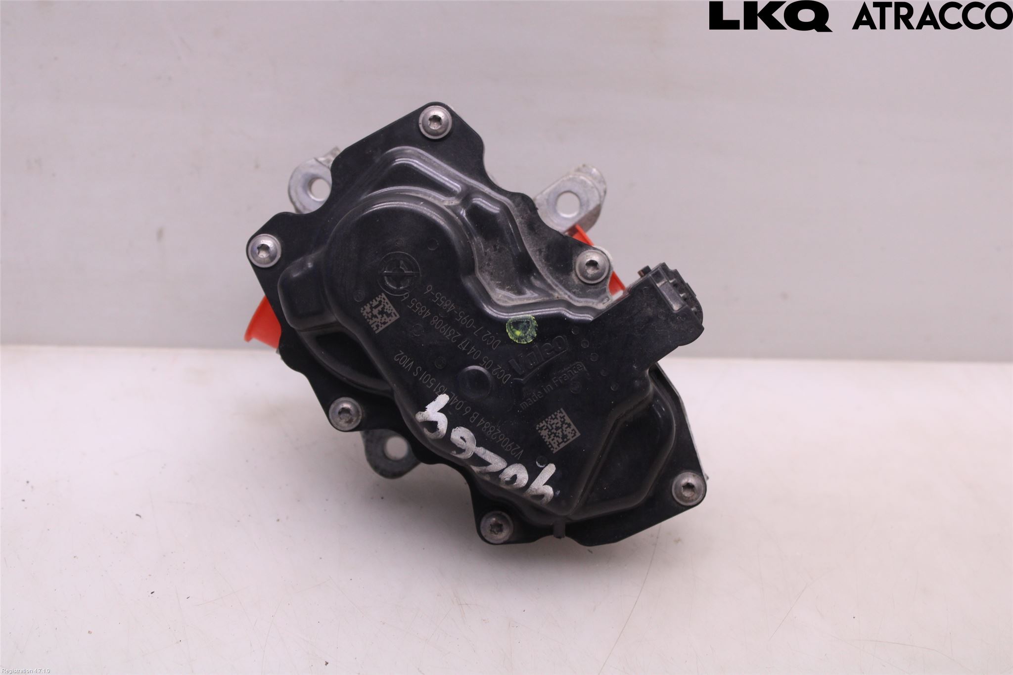 Audi A4/S4 B9 16-19 Egr Ventil