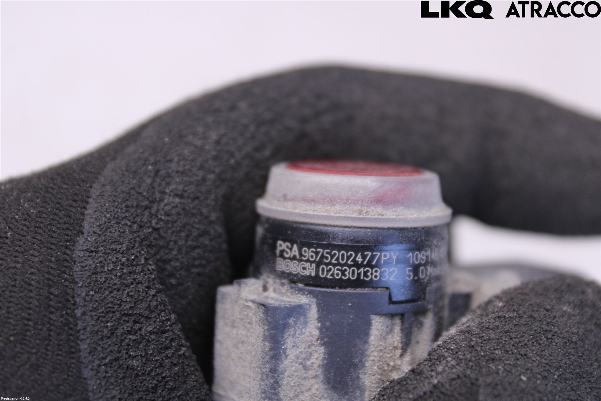 Peugeot 308 14-21 Parkeringshjälp Backsensor