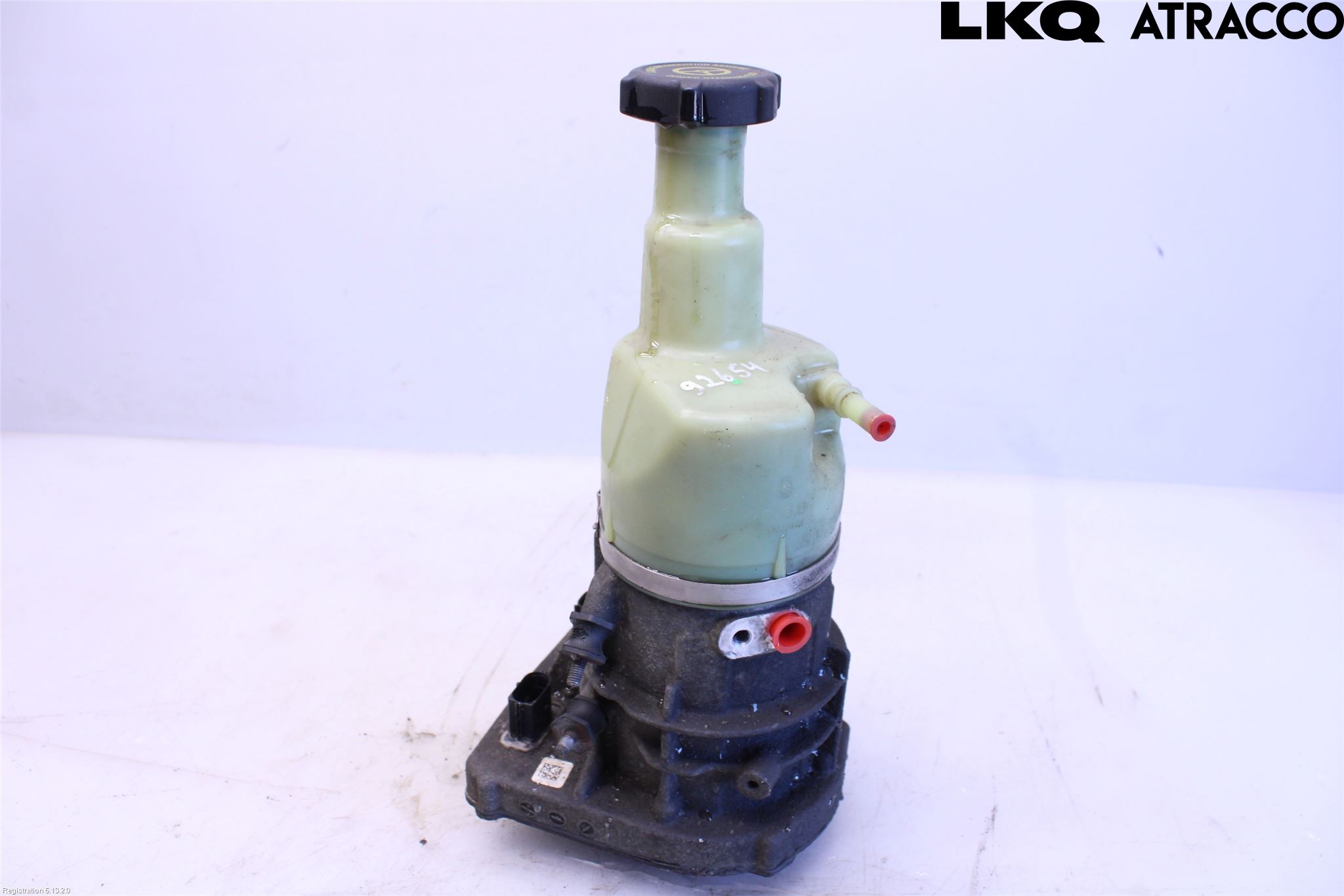 Ford S-MAX 06-15 Styrservo Pump Elektrisk