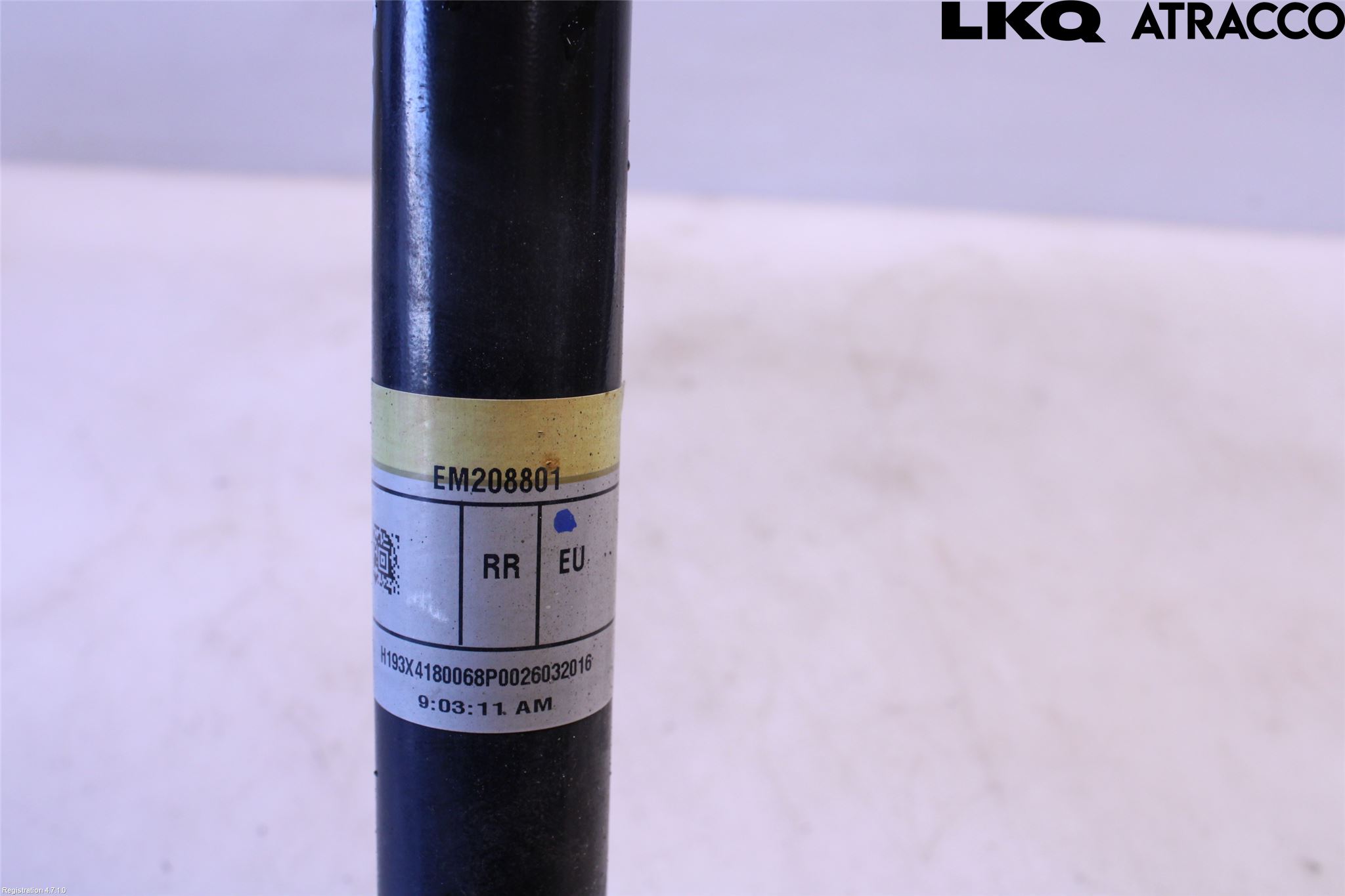 Suzuki BALENO 95-19 Stötdämpare Bak