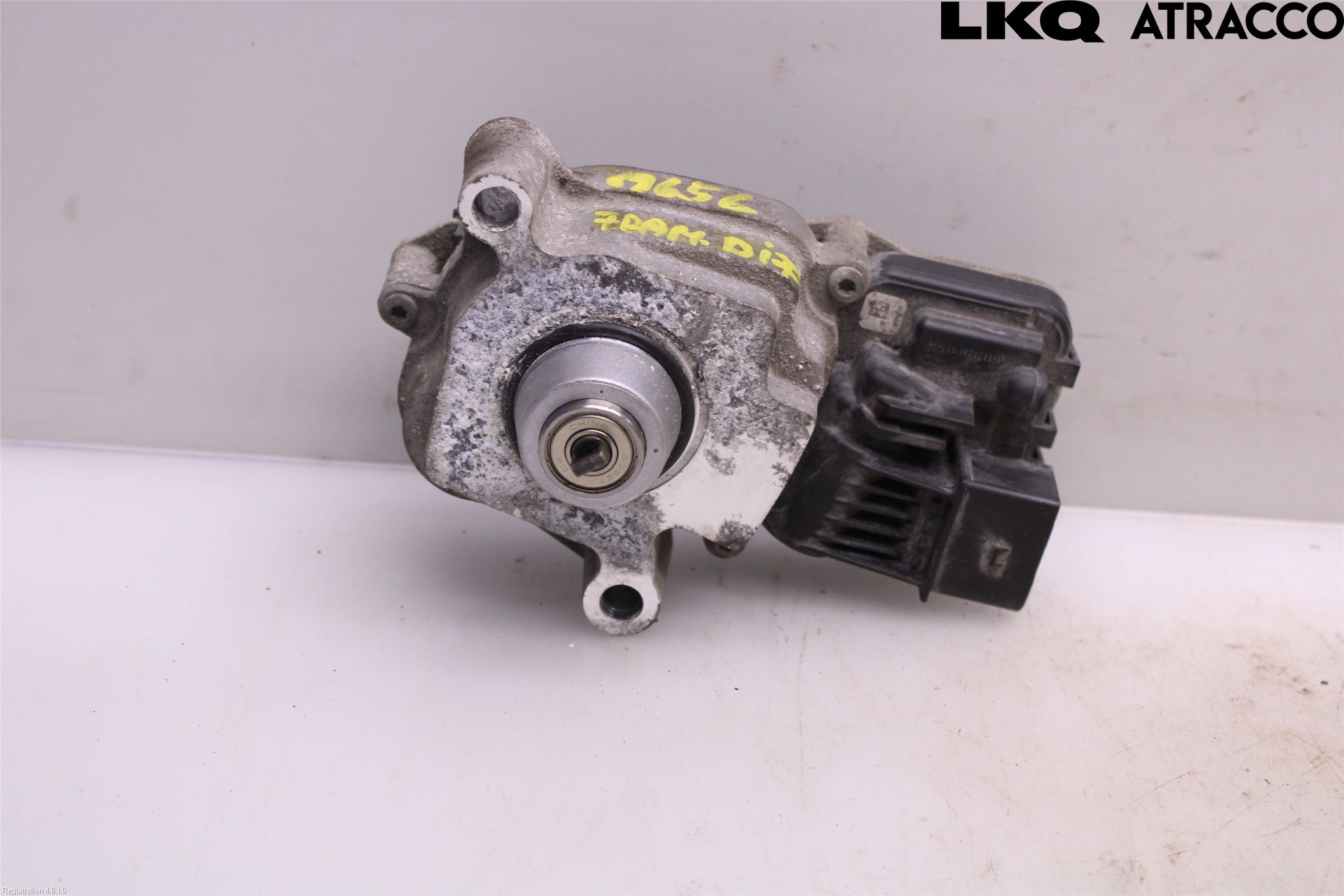 BMW X1 E84 10-15 Transimission Övrigt