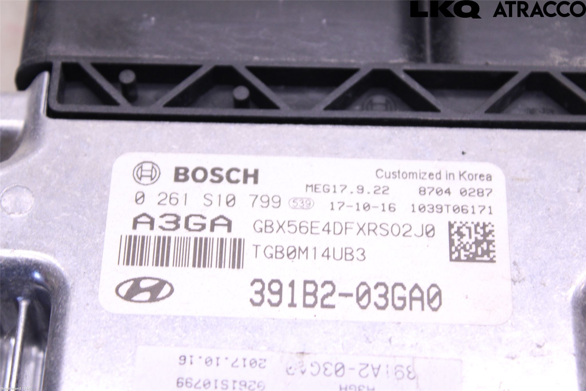 Hyundai i20 GB 15-20 Styrenhet Insprut Bensin