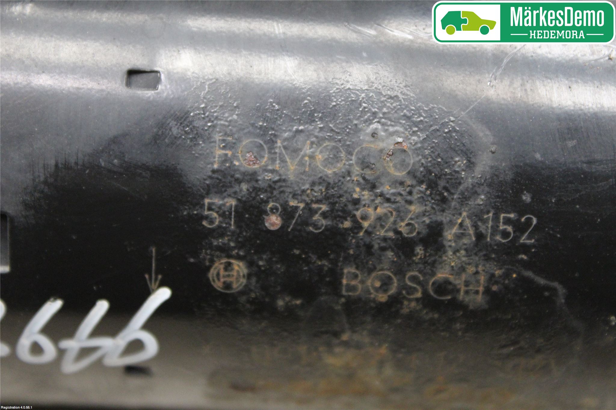 Ford KA 09-16 Startmotor
