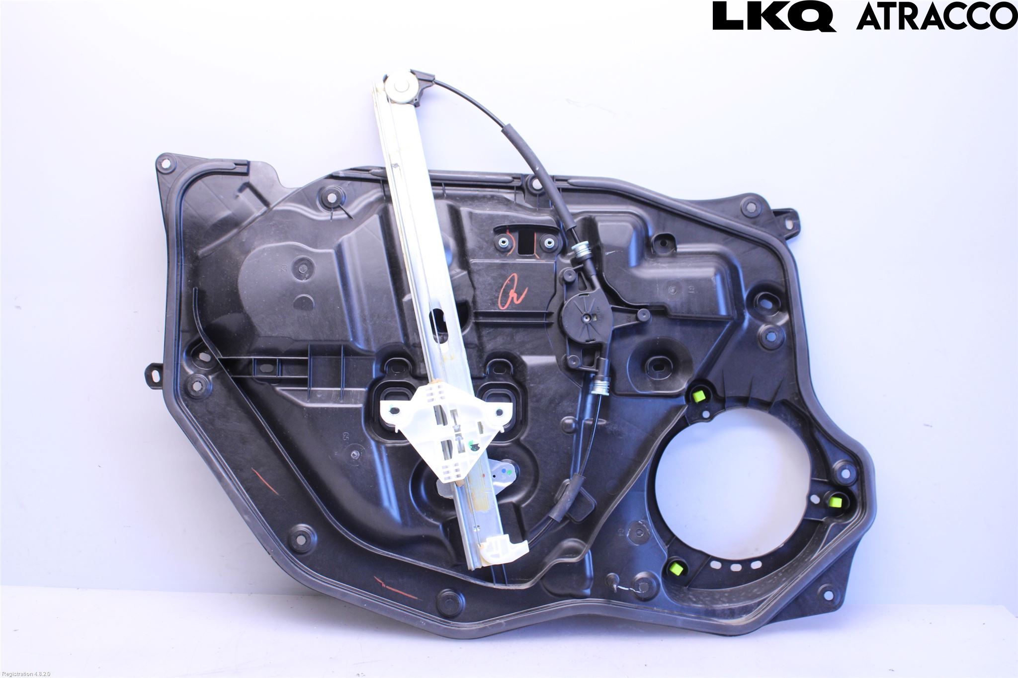 Mazda 2 (DJ) 15-22 Fönsterhiss El Kompl