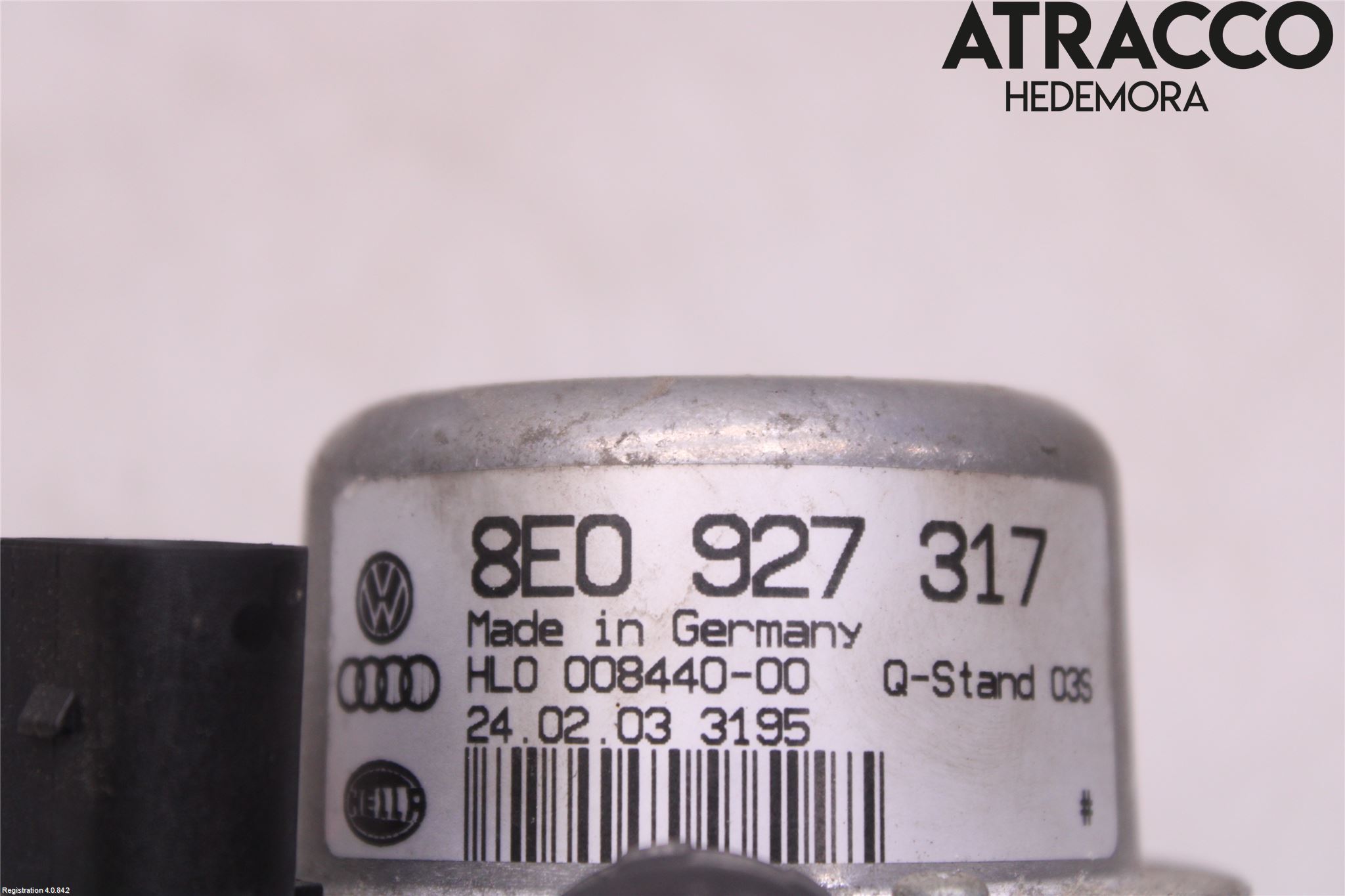 Audi A4/S4 01-05 Vakuumpump