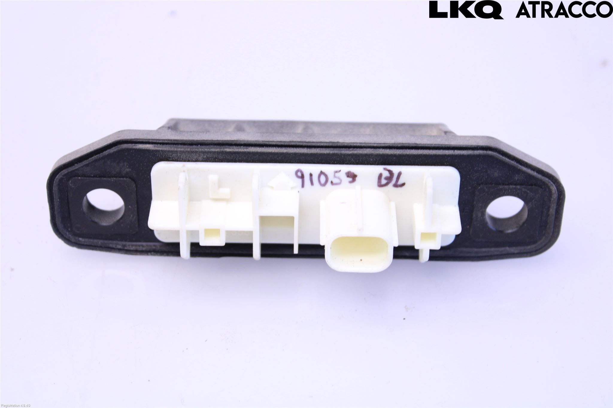 Toyota RAV4 19- Bakluckehandtag