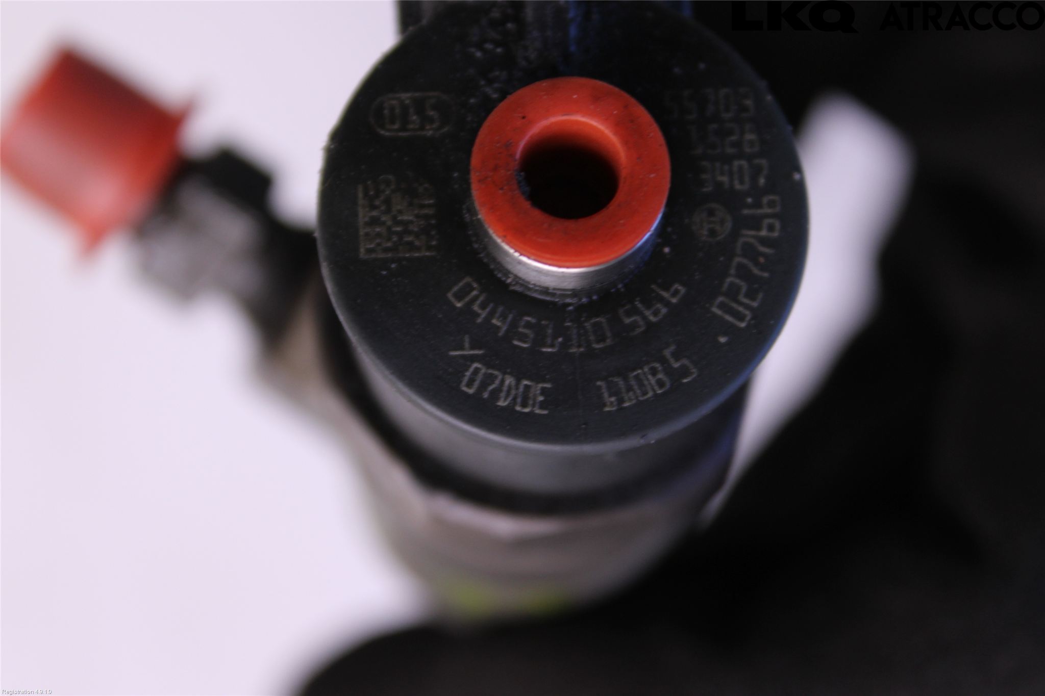 Peugeot PARTNER 16-18 Injspridare