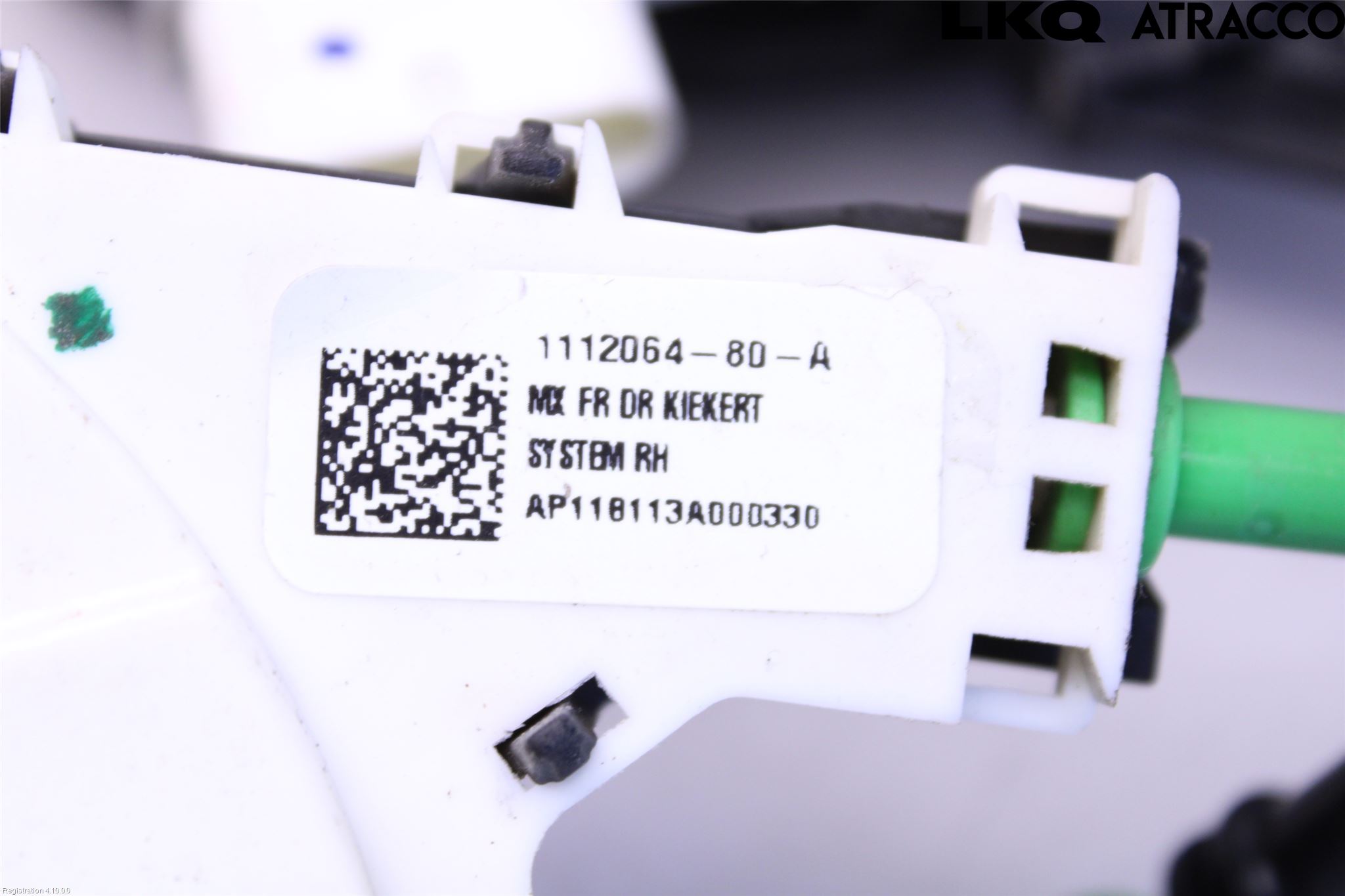 Tesla MODEL X 16- Låskista-Dörrlås