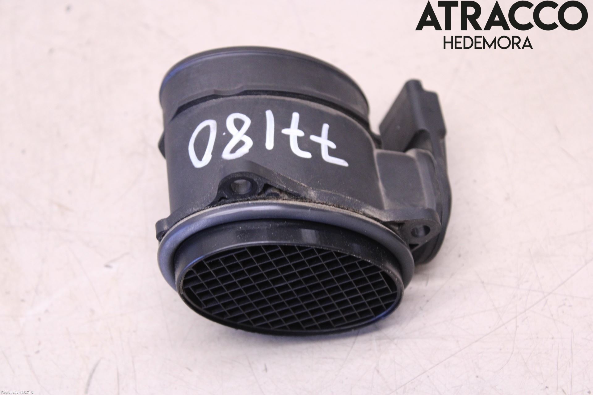 Peugeot PARTNER   03-08 Injluftmassamätare